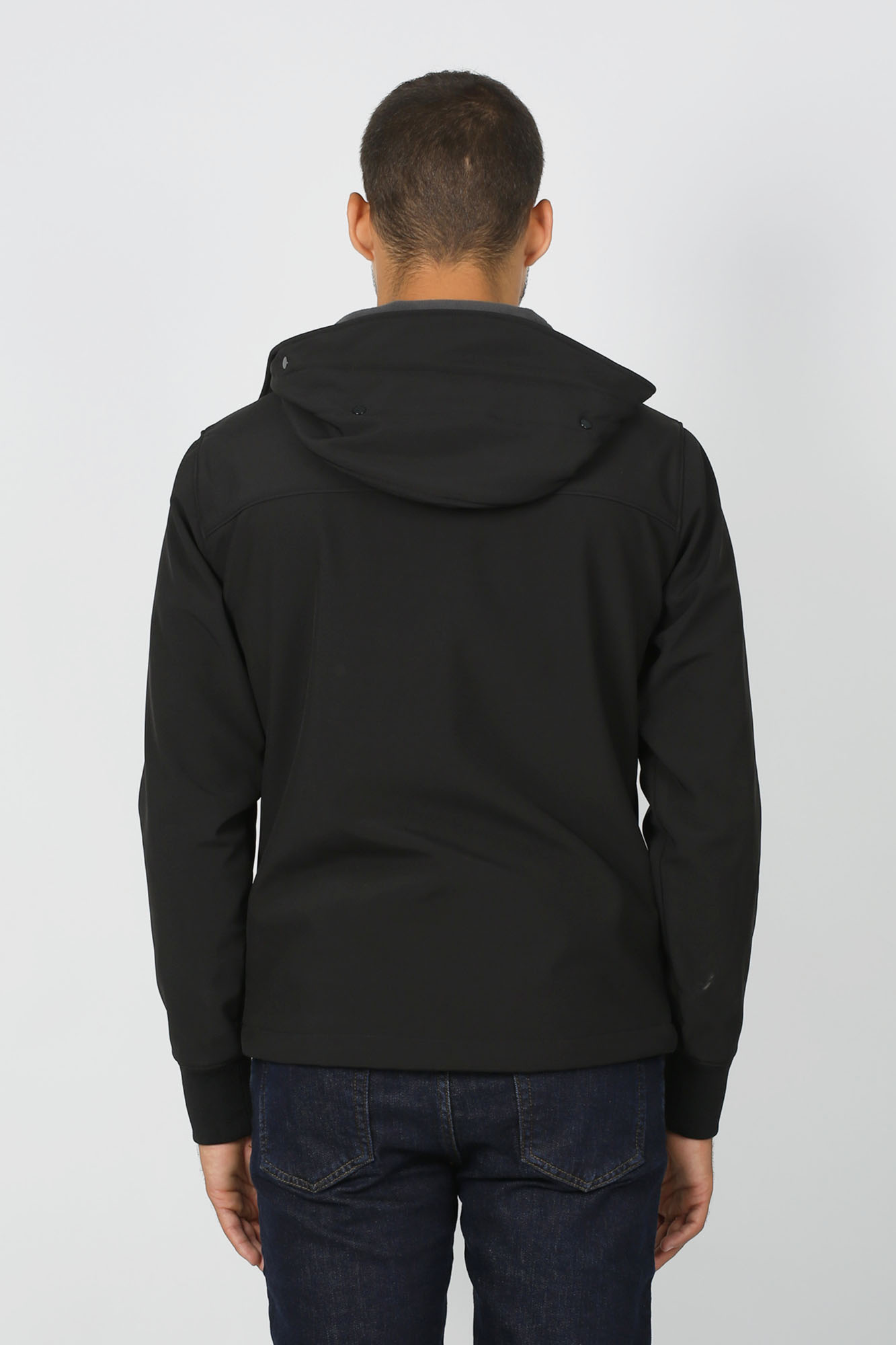 BLOUSON C.P. COMPANY NOIR W012A5242A-999