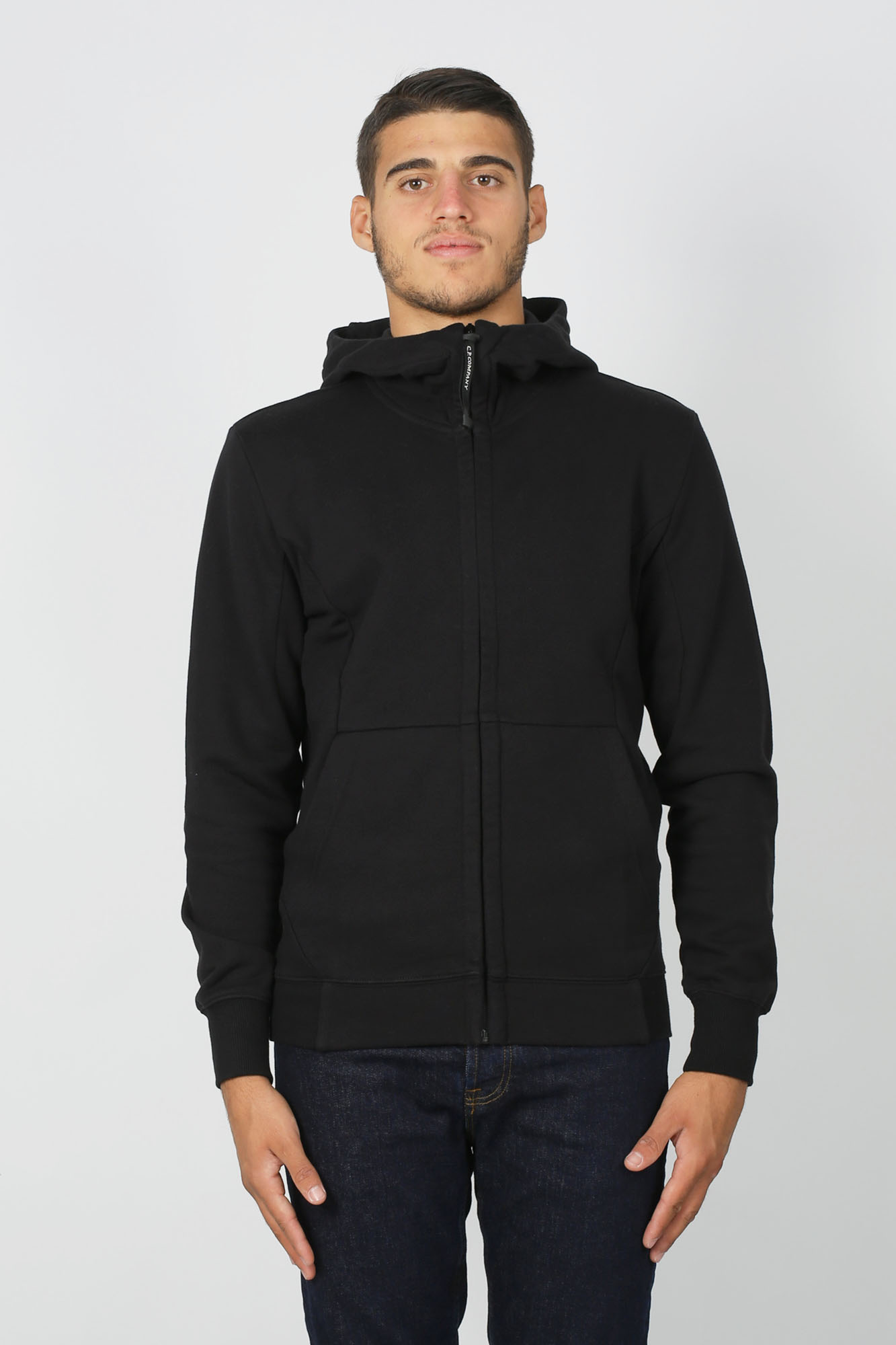 GILET C.P. COMPANY NOIR S003A5086W-999