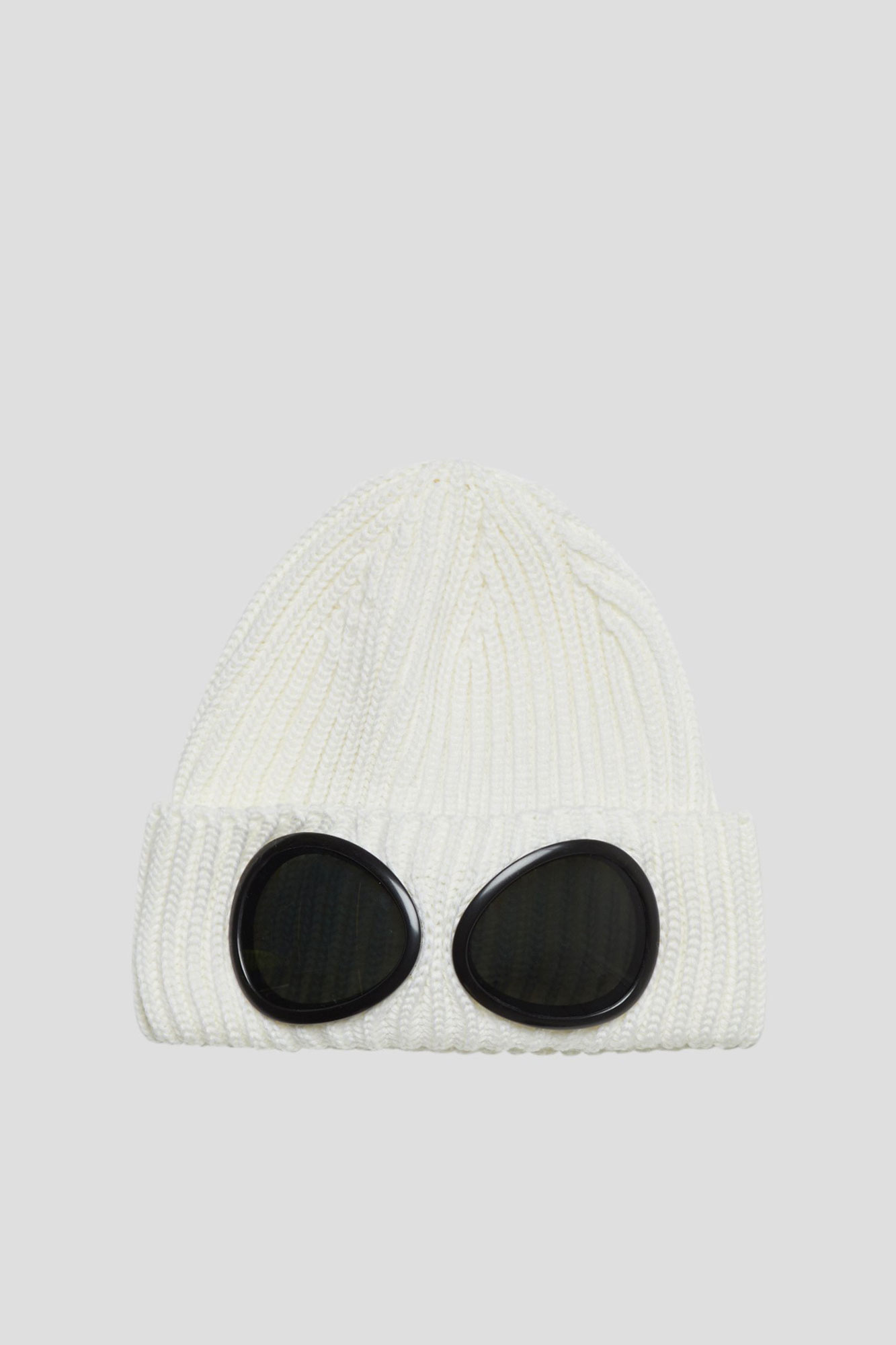 BONNET C.P. COMPANY BLANC C213A-5509A-103,BONNET C.P. COMPANY BLANC C213A-5509A-103