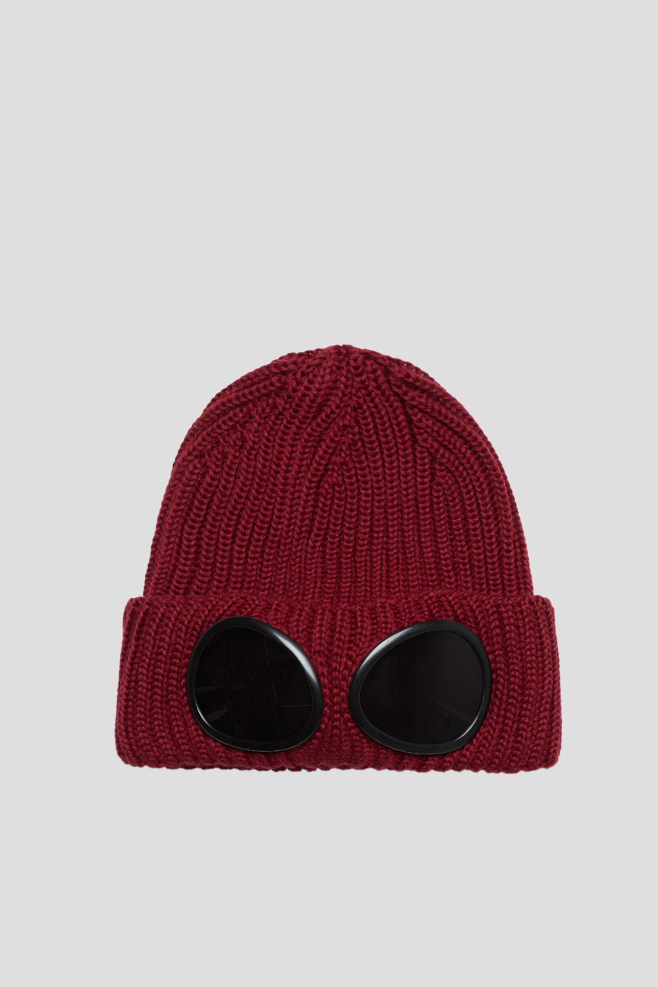 BONNET C.P. COMPANY ROUGE C213A-5509A-576,BONNET C.P. COMPANY ROUGE C213A-5509A-576