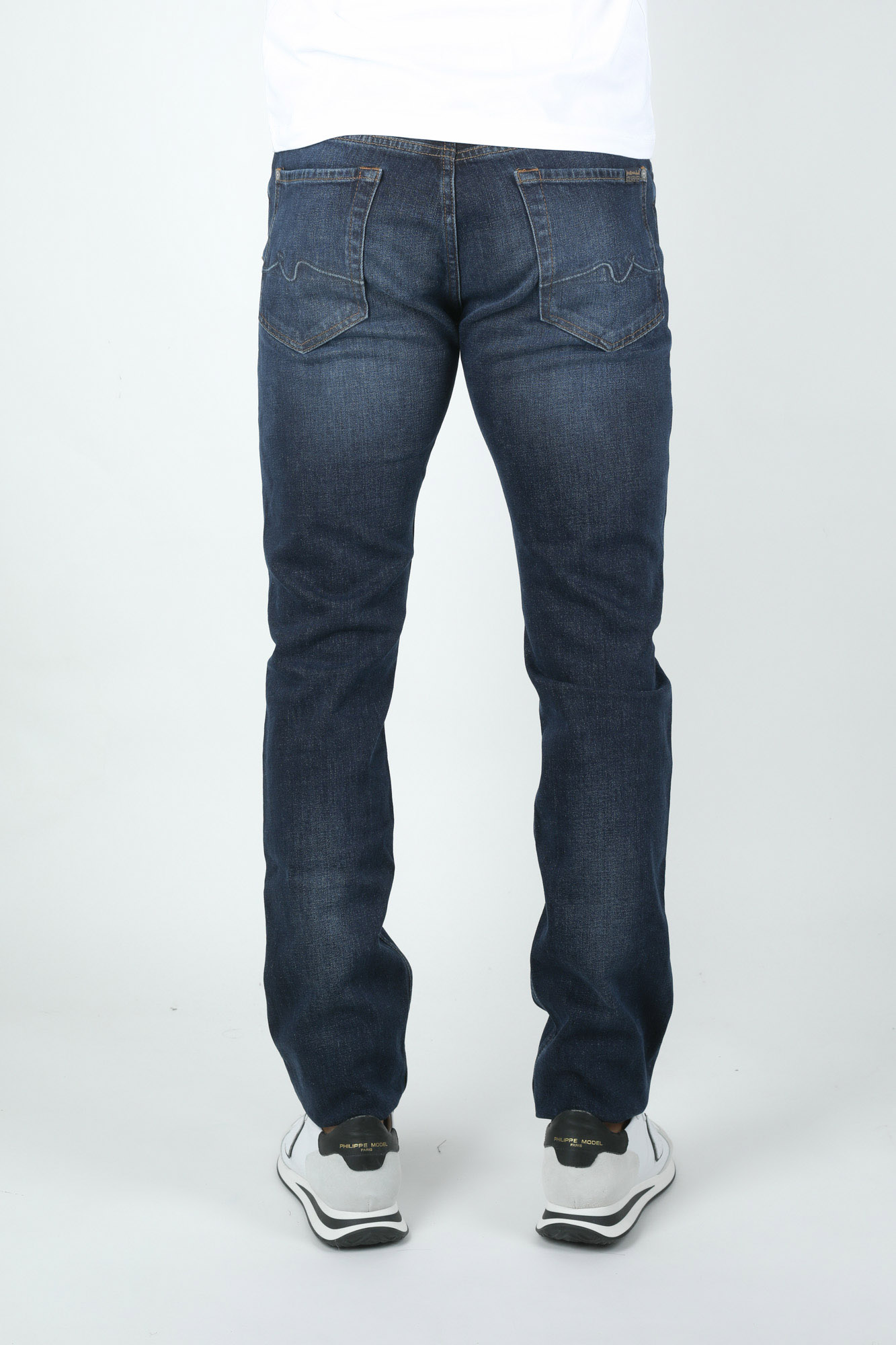 JEAN'S SEVEN BLEU JSD4L390BV