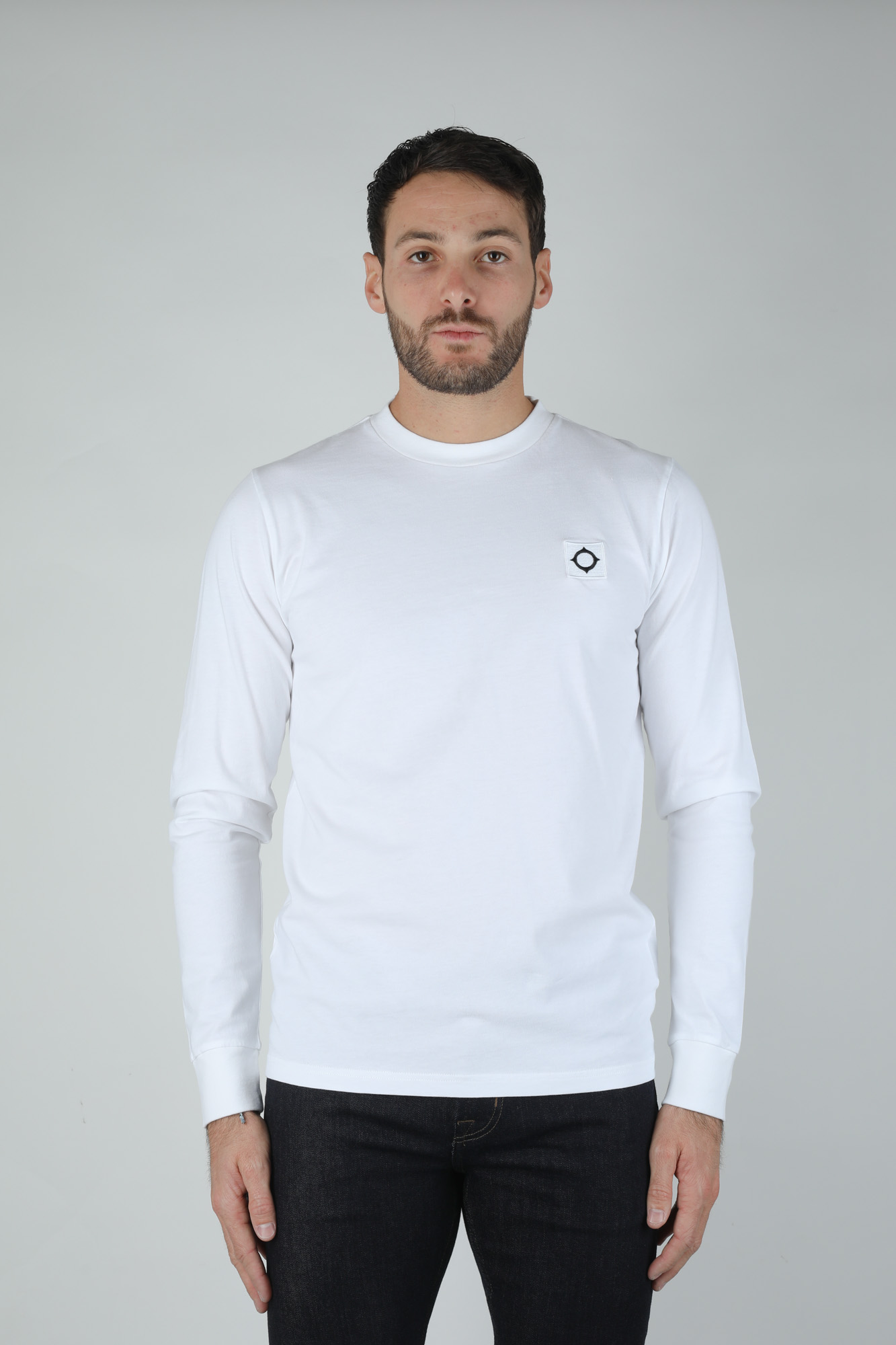 T-SHIRT MASTRUM BLANC MAS8353-M100