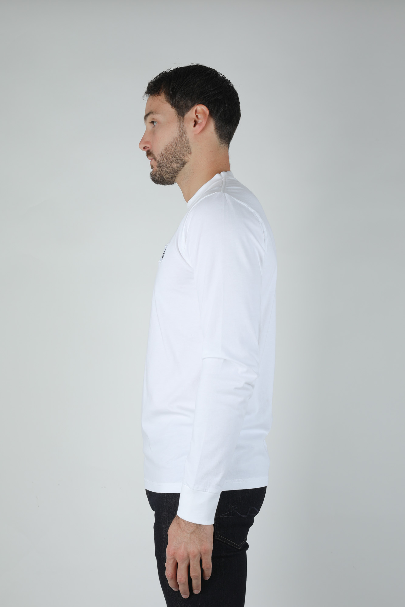 T-SHIRT MASTRUM BLANC MAS8353-M100