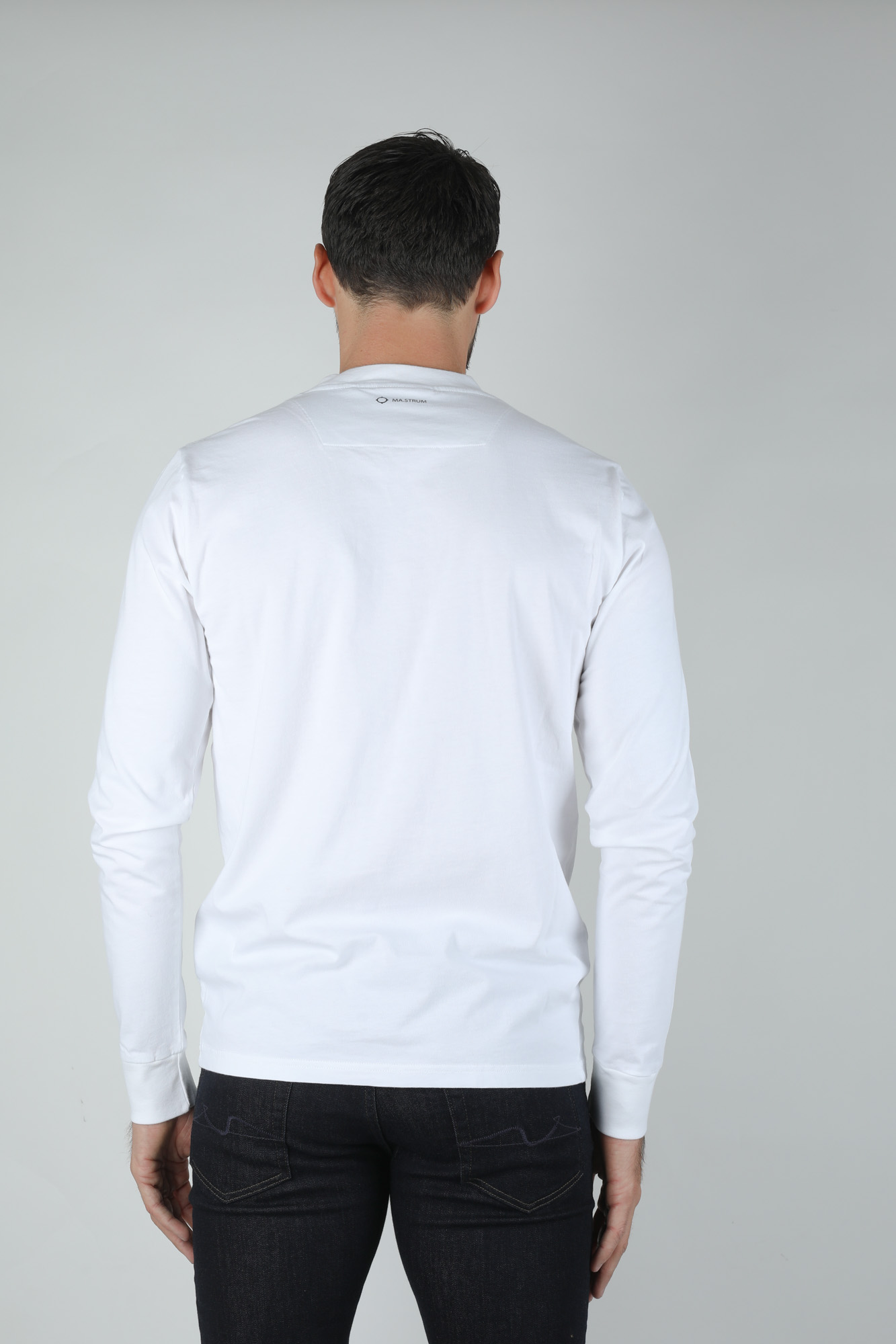 T-SHIRT MASTRUM BLANC MAS8353-M100