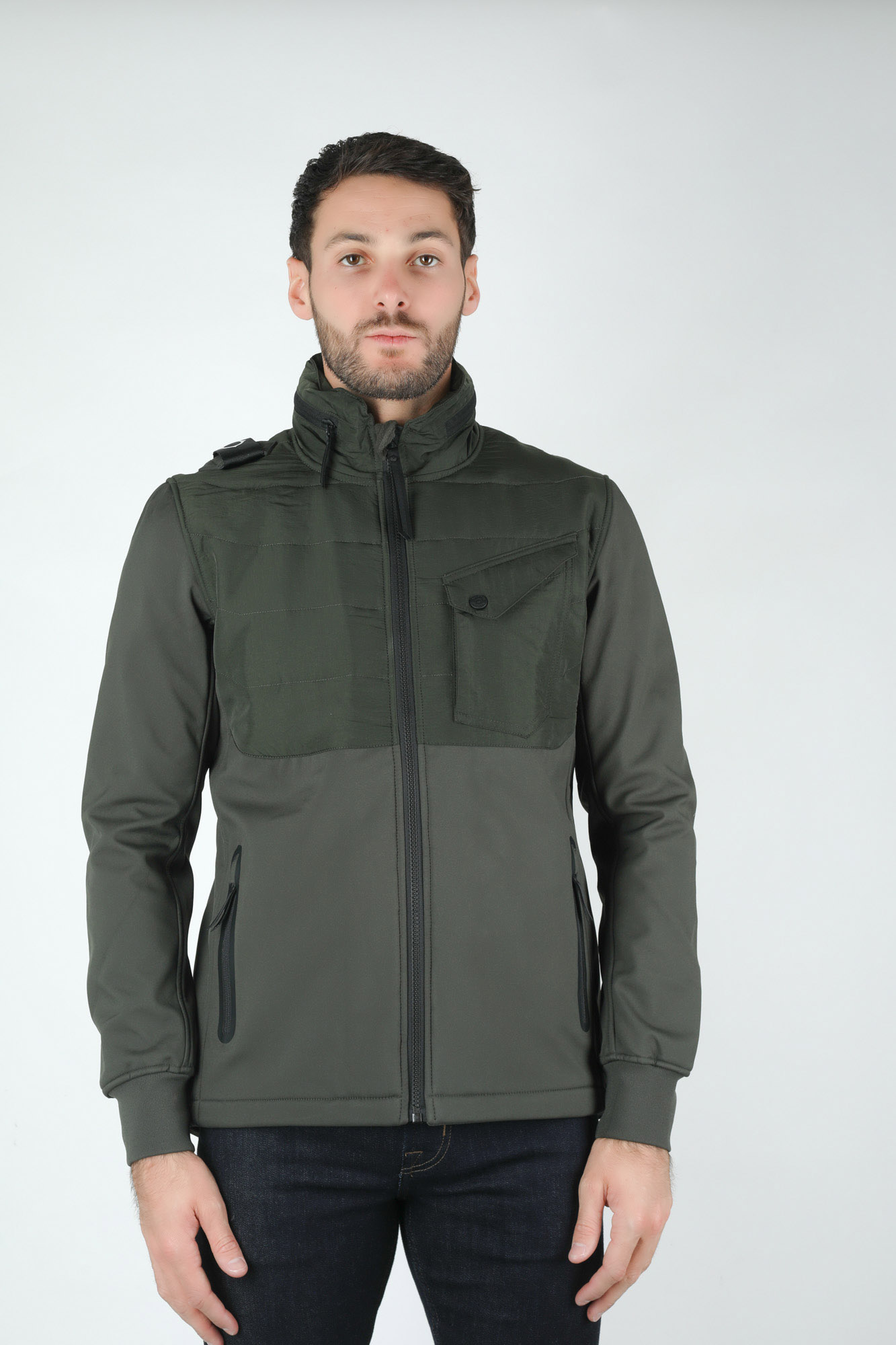 BLOUSON MASTRUM KAKI MAS1439-M307,BLOUSON MASTRUM KAKI MAS1439-M307,BLOUSON MASTRUM KAKI MAS1439-M307
