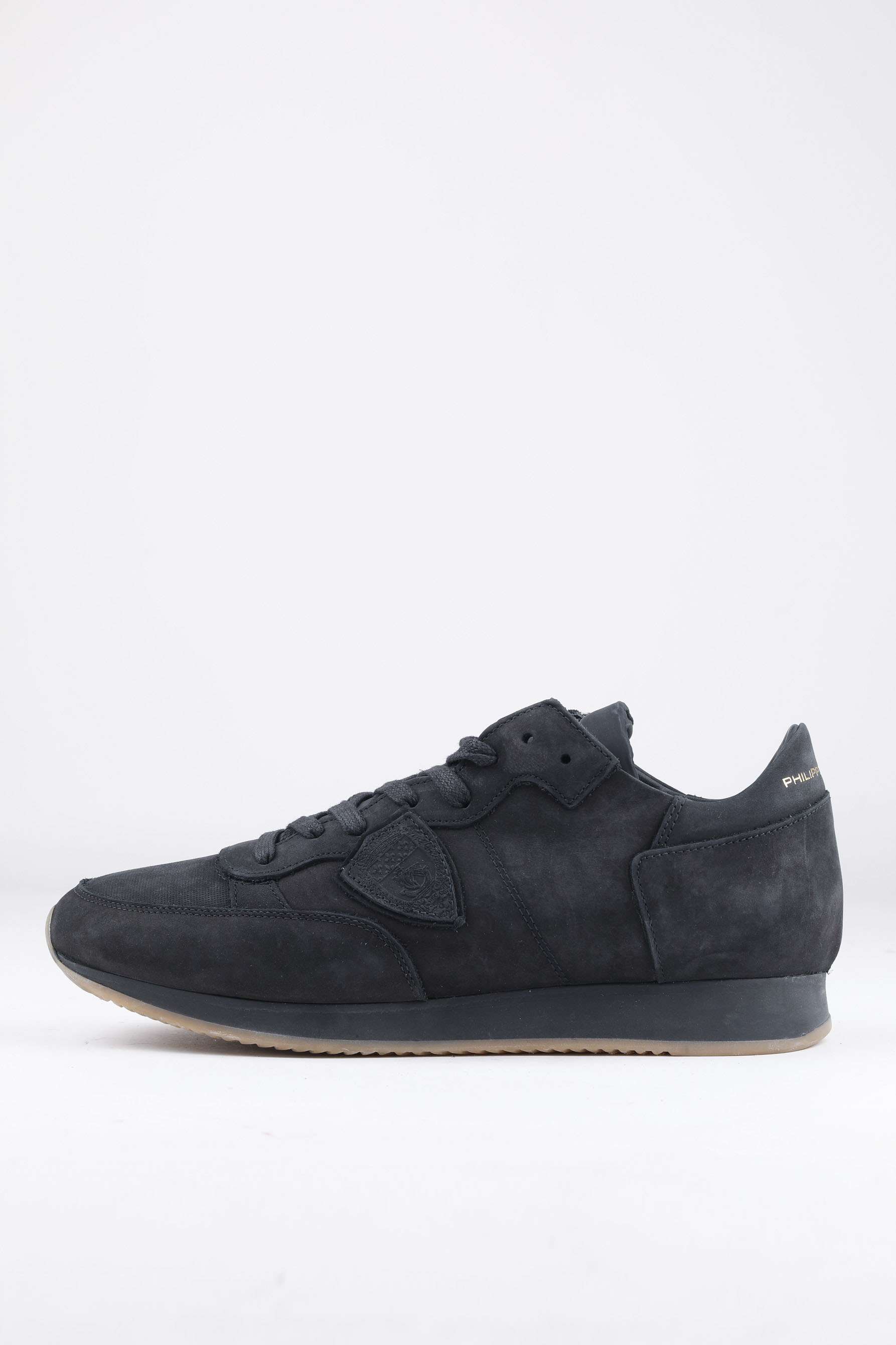 BASKETS PHILIPPE MODEL NOIR TRLU-NB07