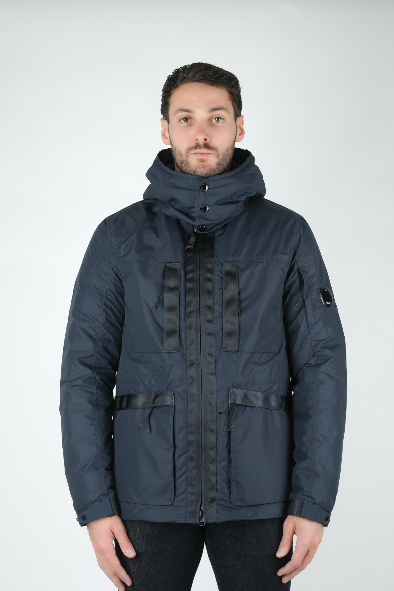 BLOUSON C.P. COMPANY MARINE W169A4275A-888,BLOUSON C.P. COMPANY MARINE W169A4275A-888,BLOUSON C.P. COMPANY MARINE W169A4275A-888