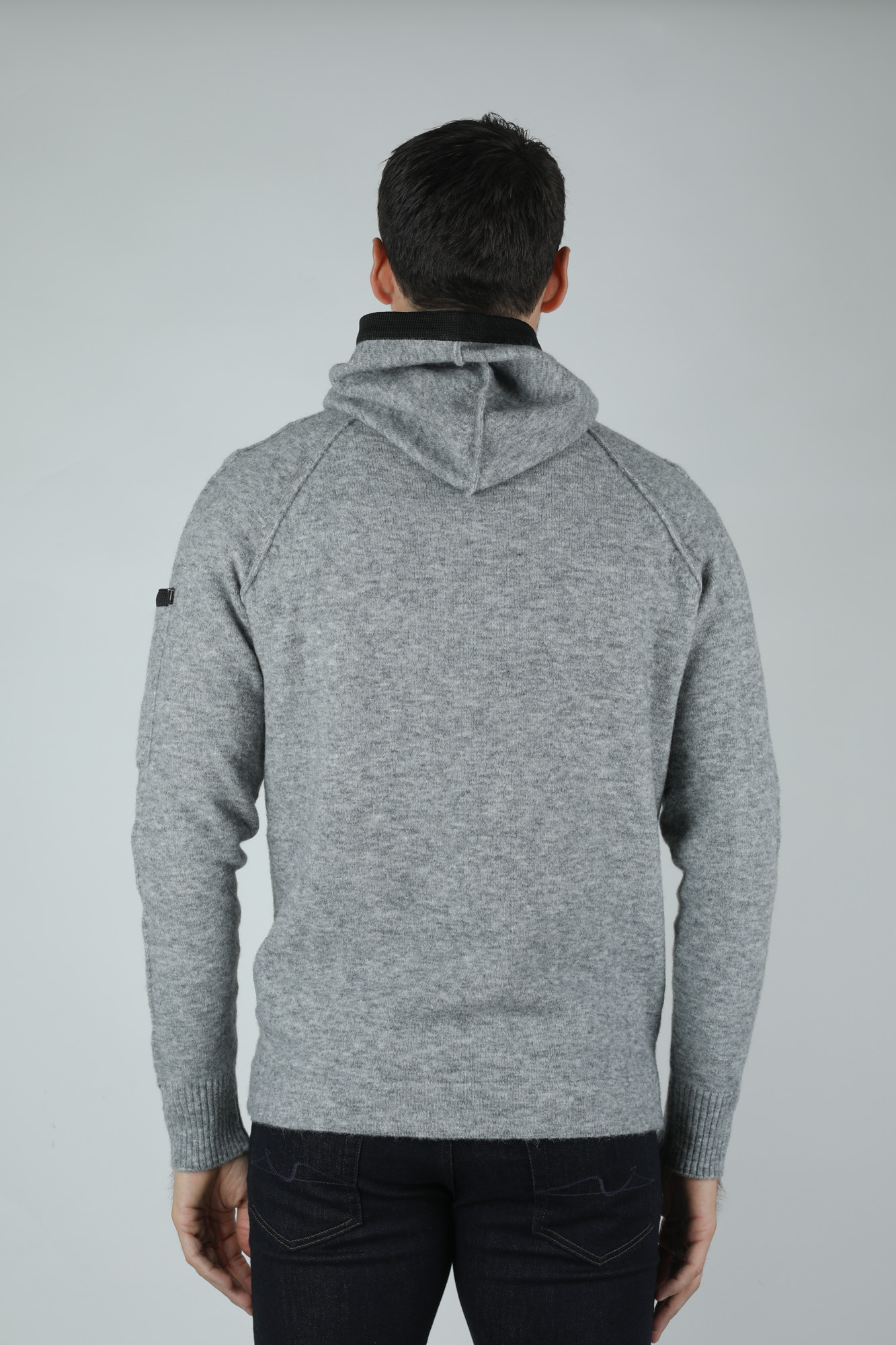 PULL C.P. COMPANY GRIS N259A5601A-M91