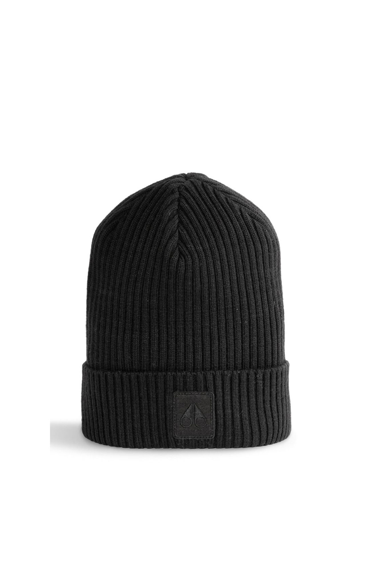 BONNET MOOSE KNUCKLES NOIR M39MA533-292