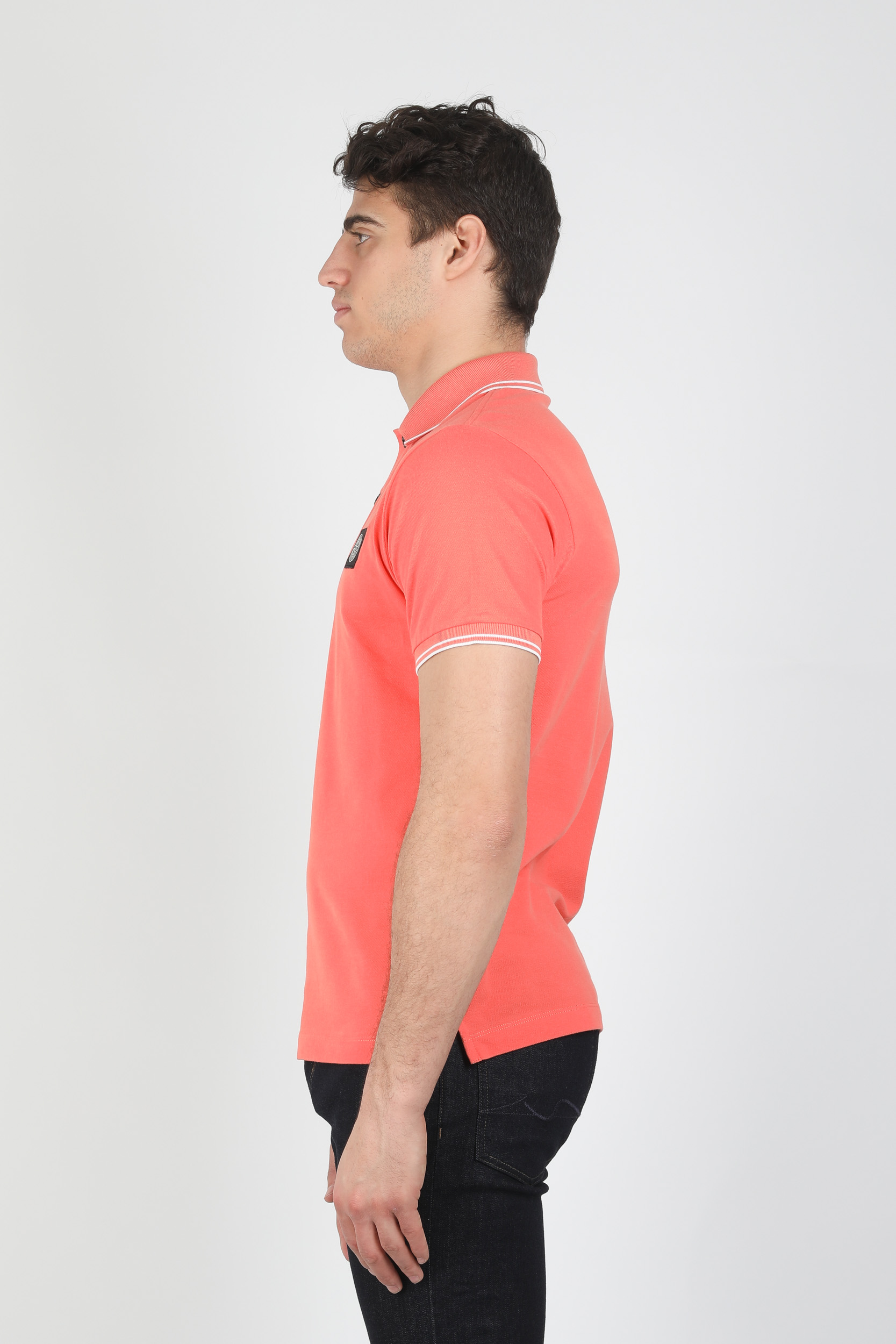 POLO STONE ISLAND CORAIL 1015 22S18-V0037
