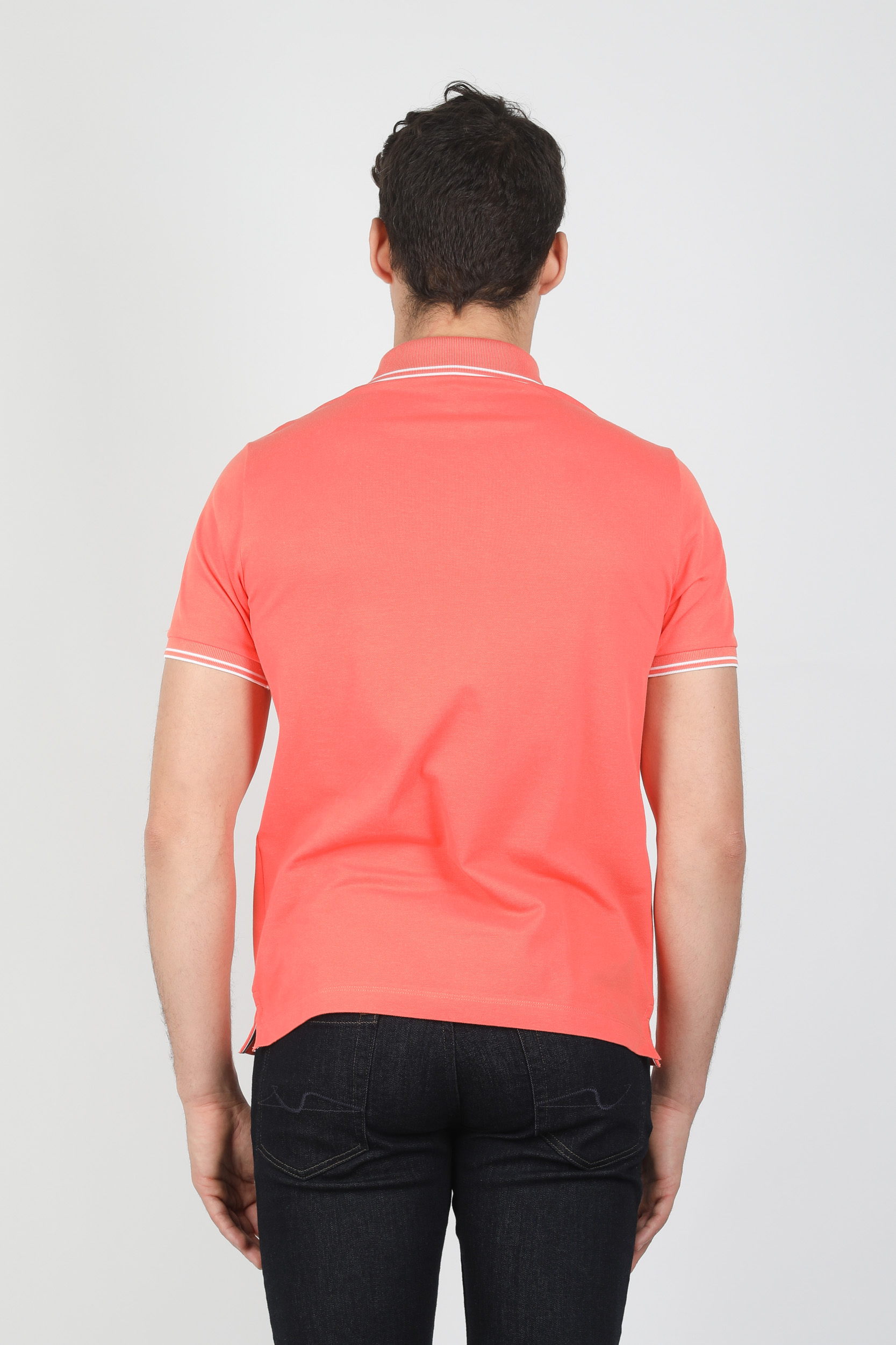 POLO STONE ISLAND CORAIL 1015 22S18-V0037