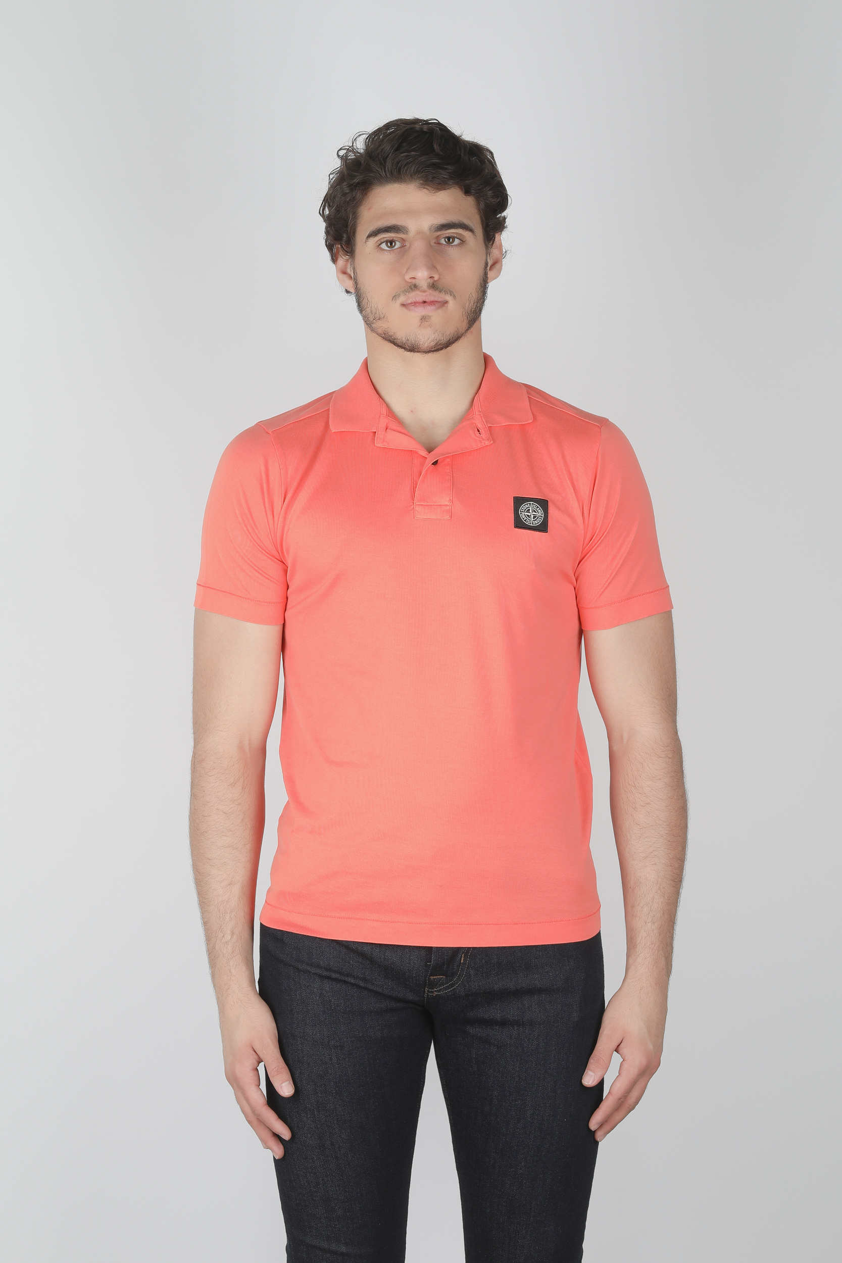 POLO STONE ISLAND CORAIL 721522613-V0037,POLO STONE ISLAND CORAIL 721522613-V0037,POLO STONE ISLAND CORAIL 721522613-V0037