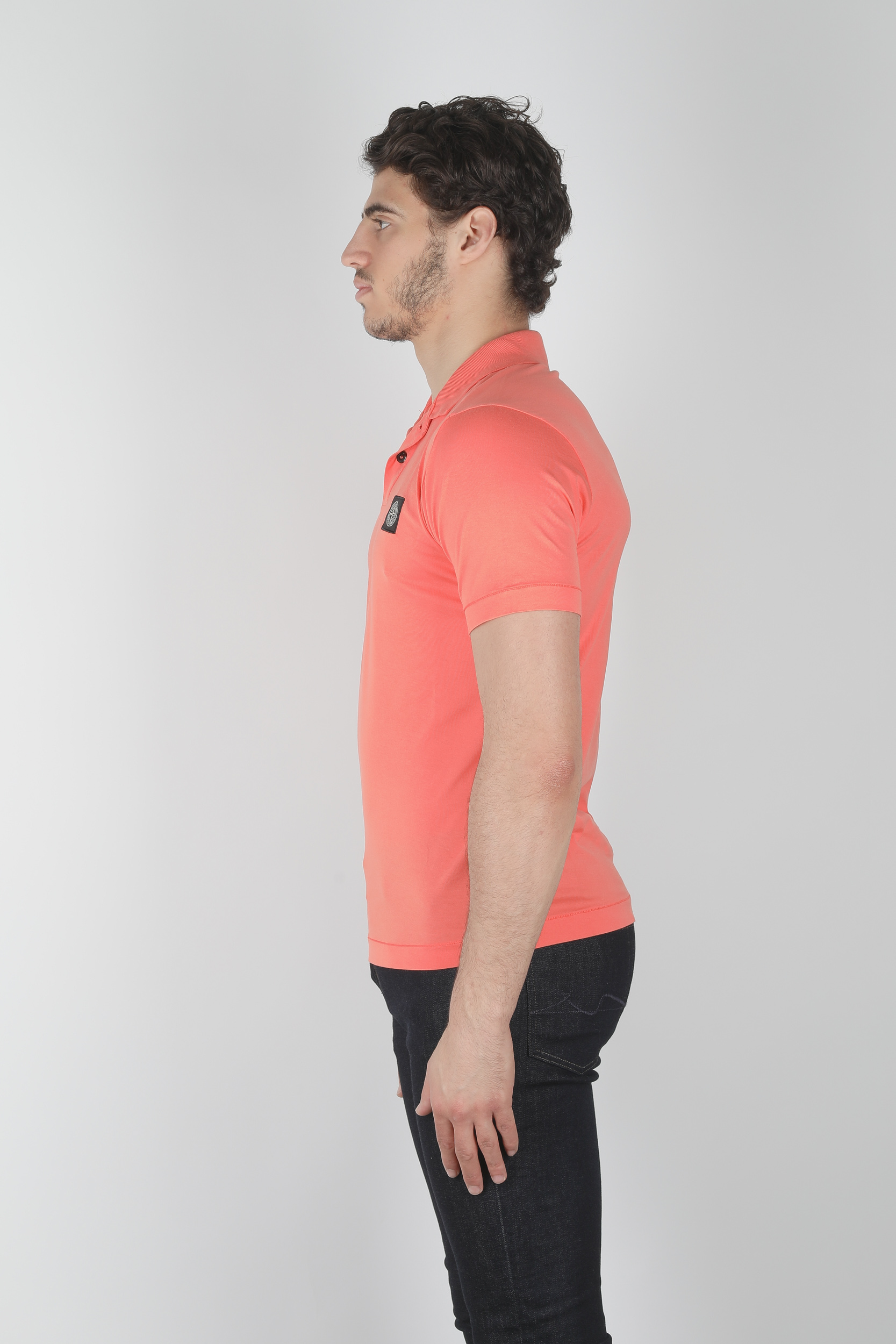 POLO STONE ISLAND CORAIL 721522613-V0037