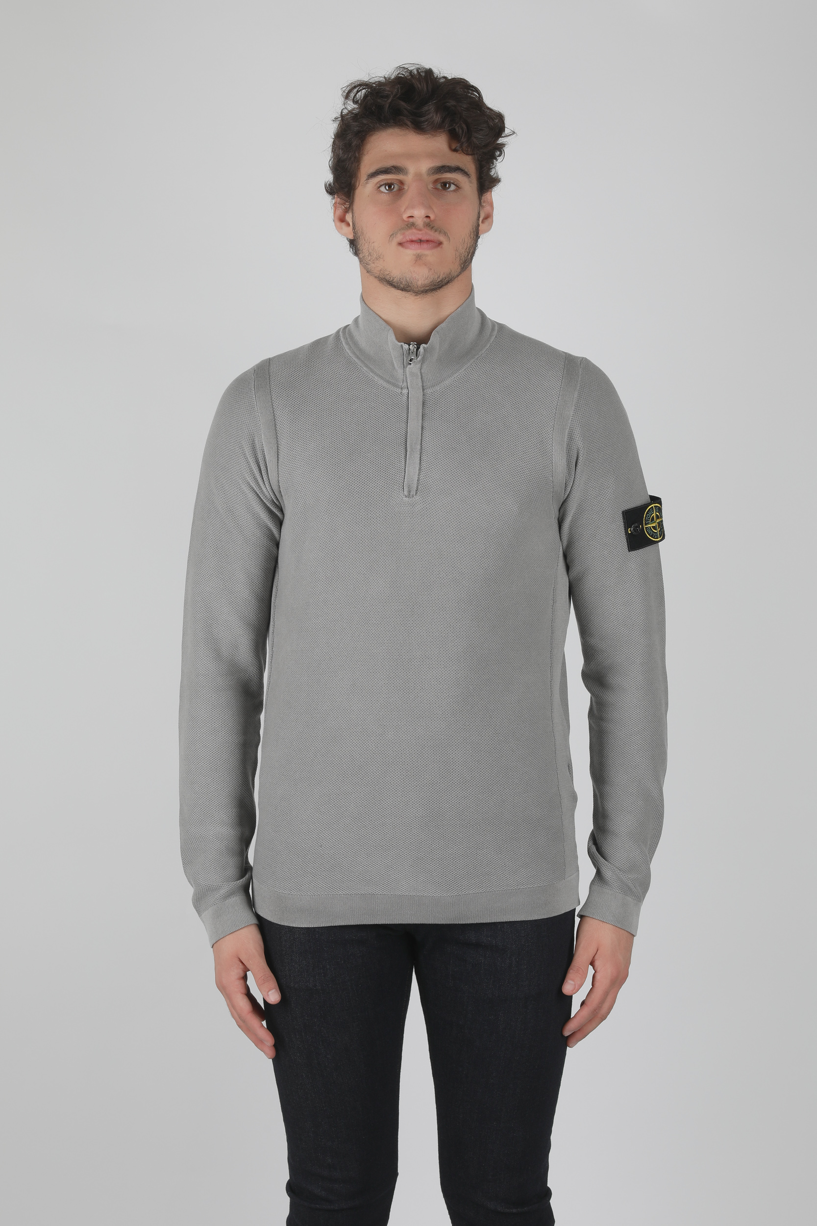 PULL STONE ISLAND GRIS 7215561D9-V0060,PULL STONE ISLAND GRIS 7215561D9-V0060,PULL STONE ISLAND GRIS 7215561D9-V0060