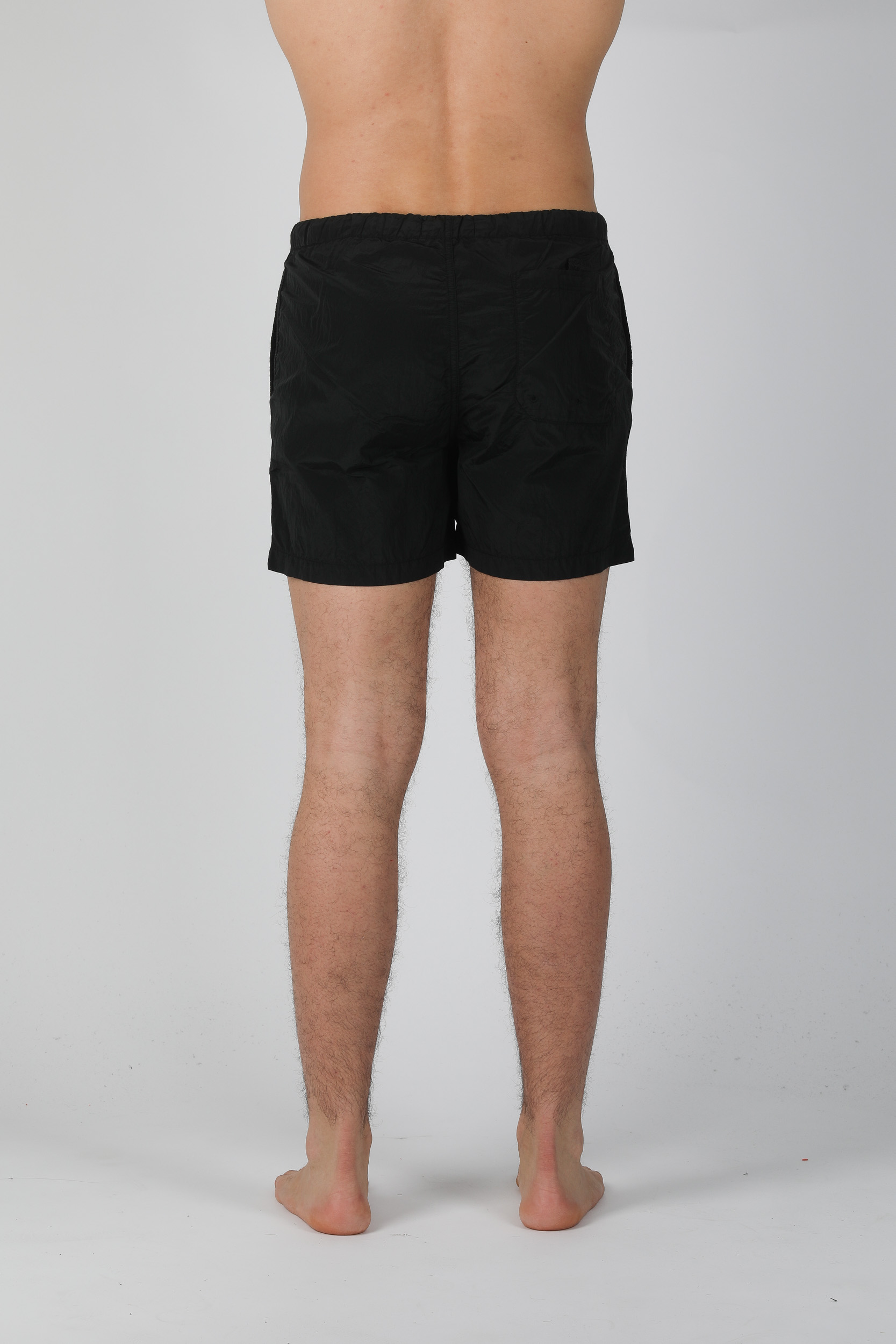 MAILLOT DE BAIN STONE ISLAND NOIR 7215B0643-V0029