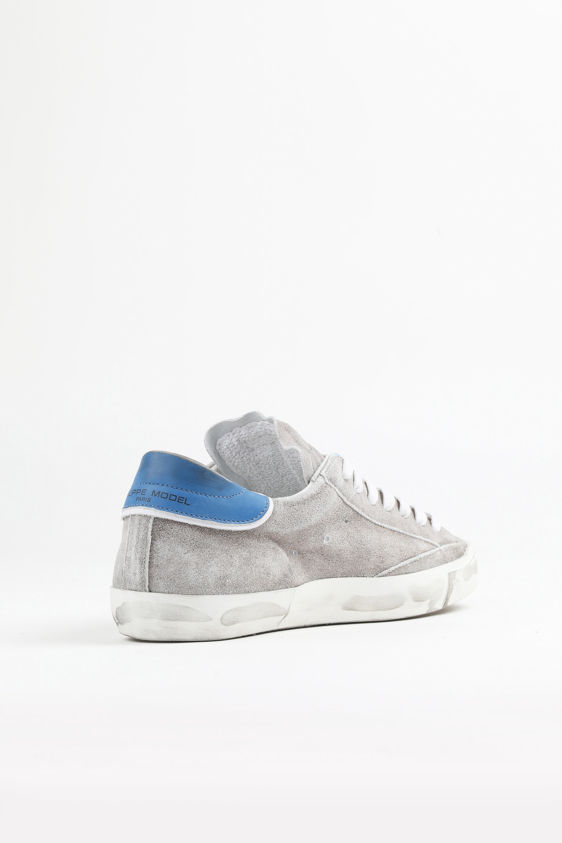 BASKETS PHILIPPE MODEL GRIS PRSX L U PRLU-WL02