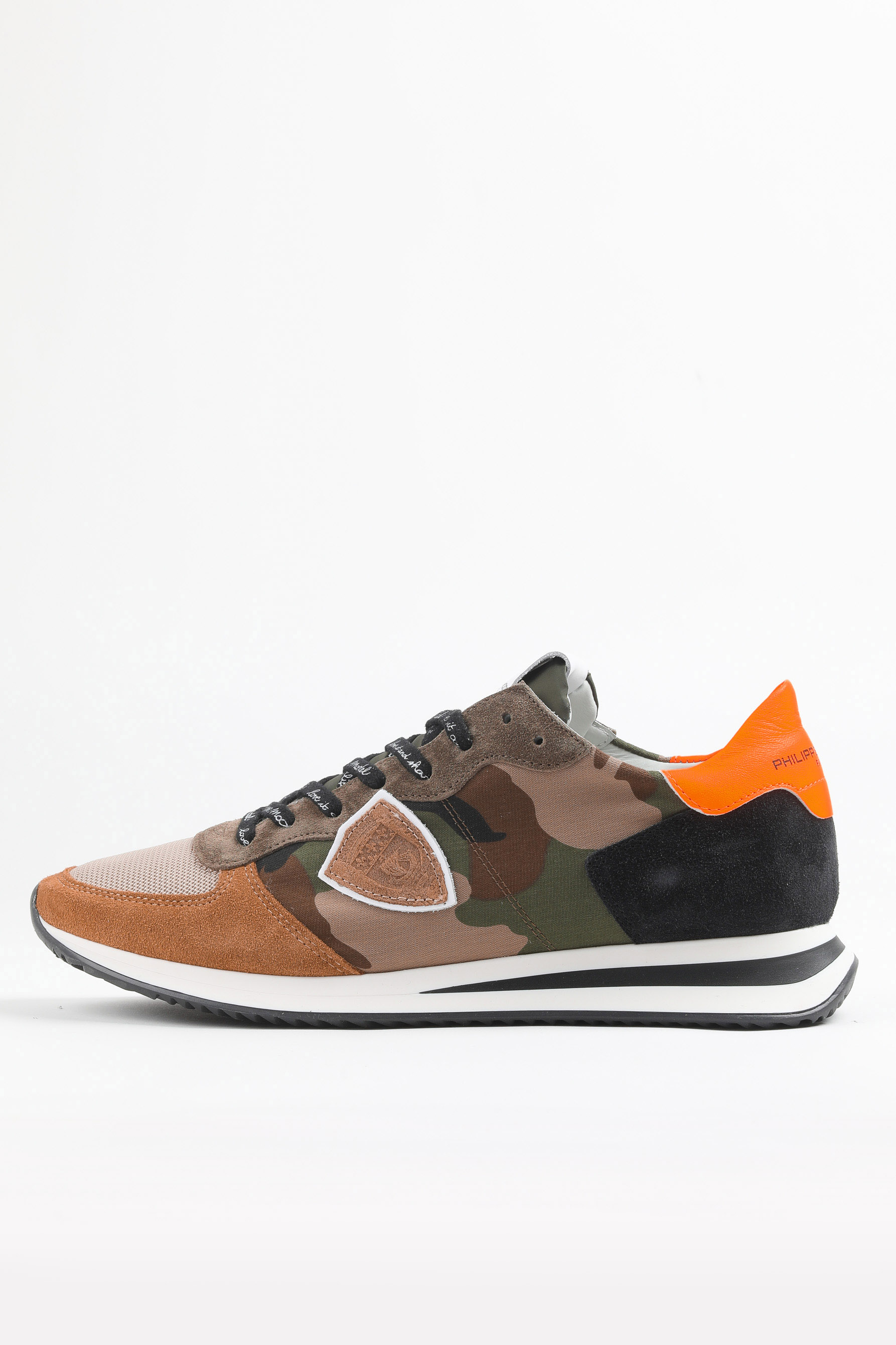 BASKETS PHILIPPE MODEL TRPX L U MONDIAL CAMO TZLU-CC03