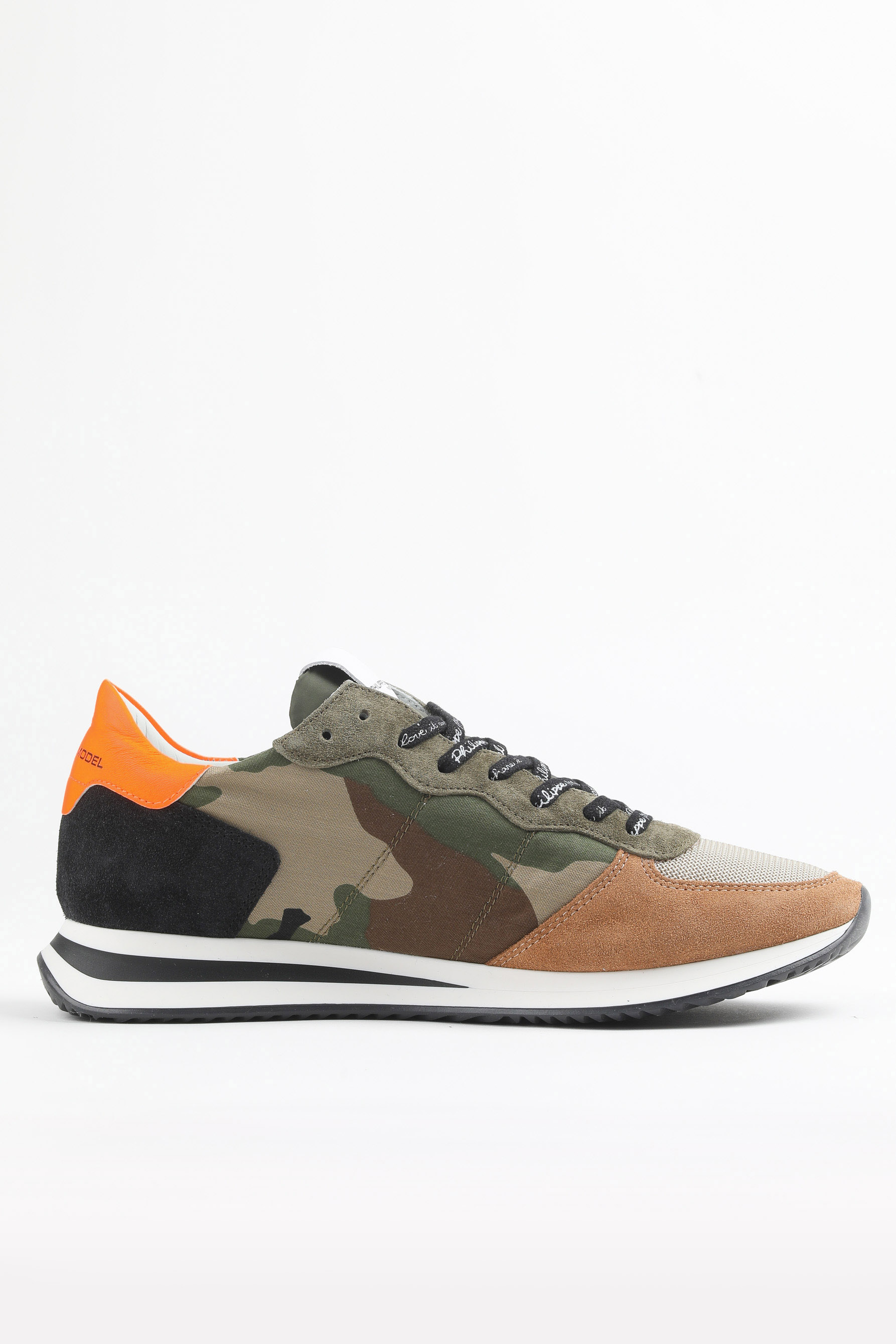 BASKETS PHILIPPE MODEL TRPX L U MONDIAL CAMO TZLU-CC03