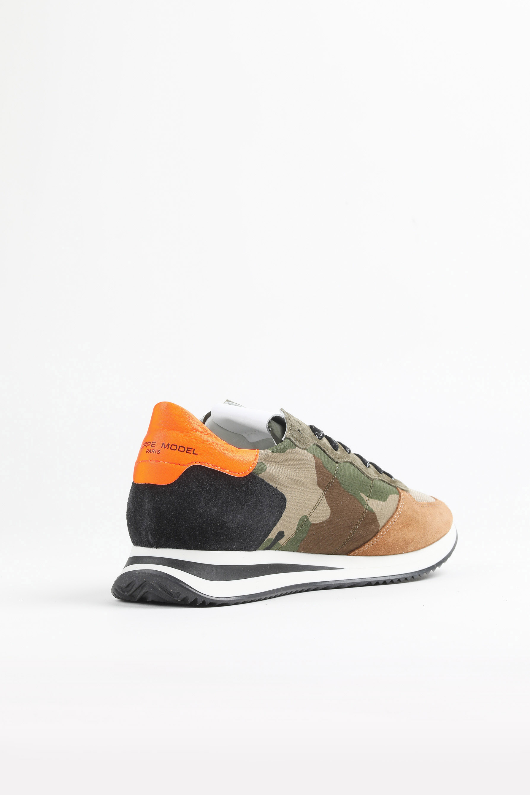 BASKETS PHILIPPE MODEL TRPX L U MONDIAL CAMO TZLU-CC03