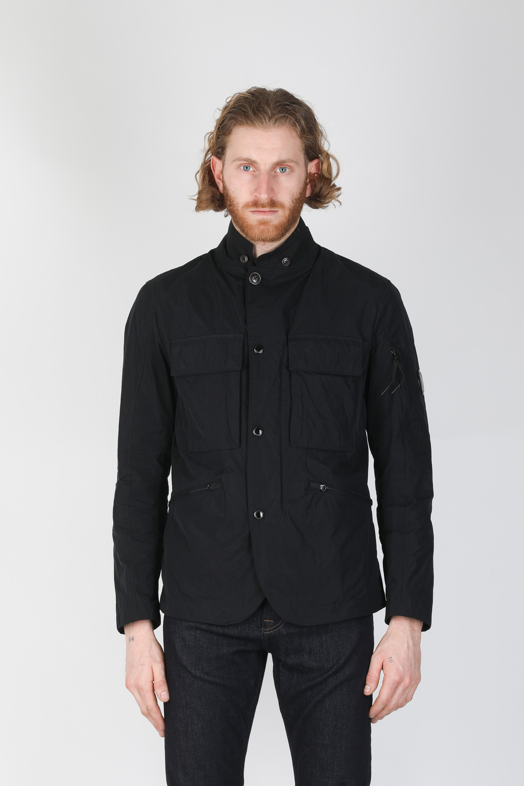 VESTE CP COMPANY NOIRE Z089A-3778A-999,VESTE CP COMPANY NOIRE Z089A-3778A-999,VESTE CP COMPANY NOIRE Z089A-3778A-999