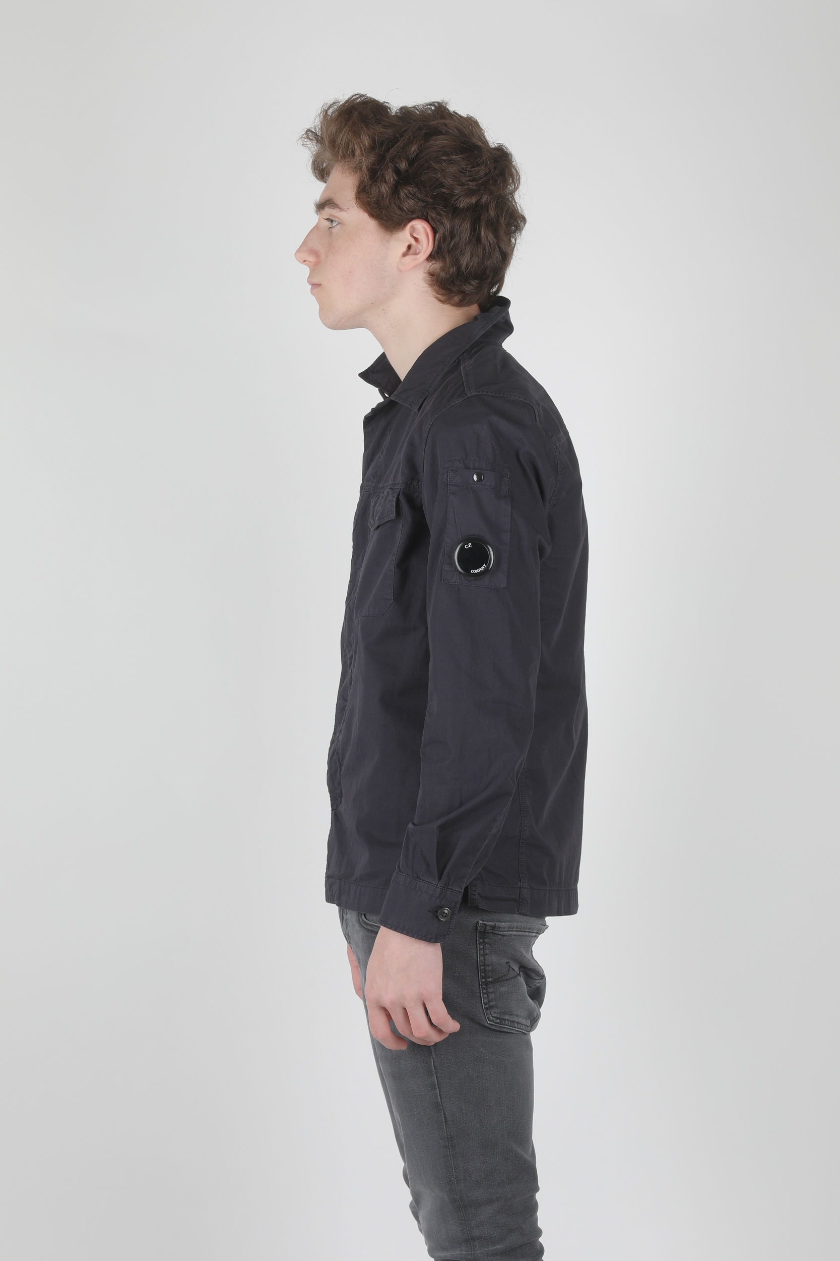 CHEMISE CP COMPANY MARINE SH292A-5383G-888