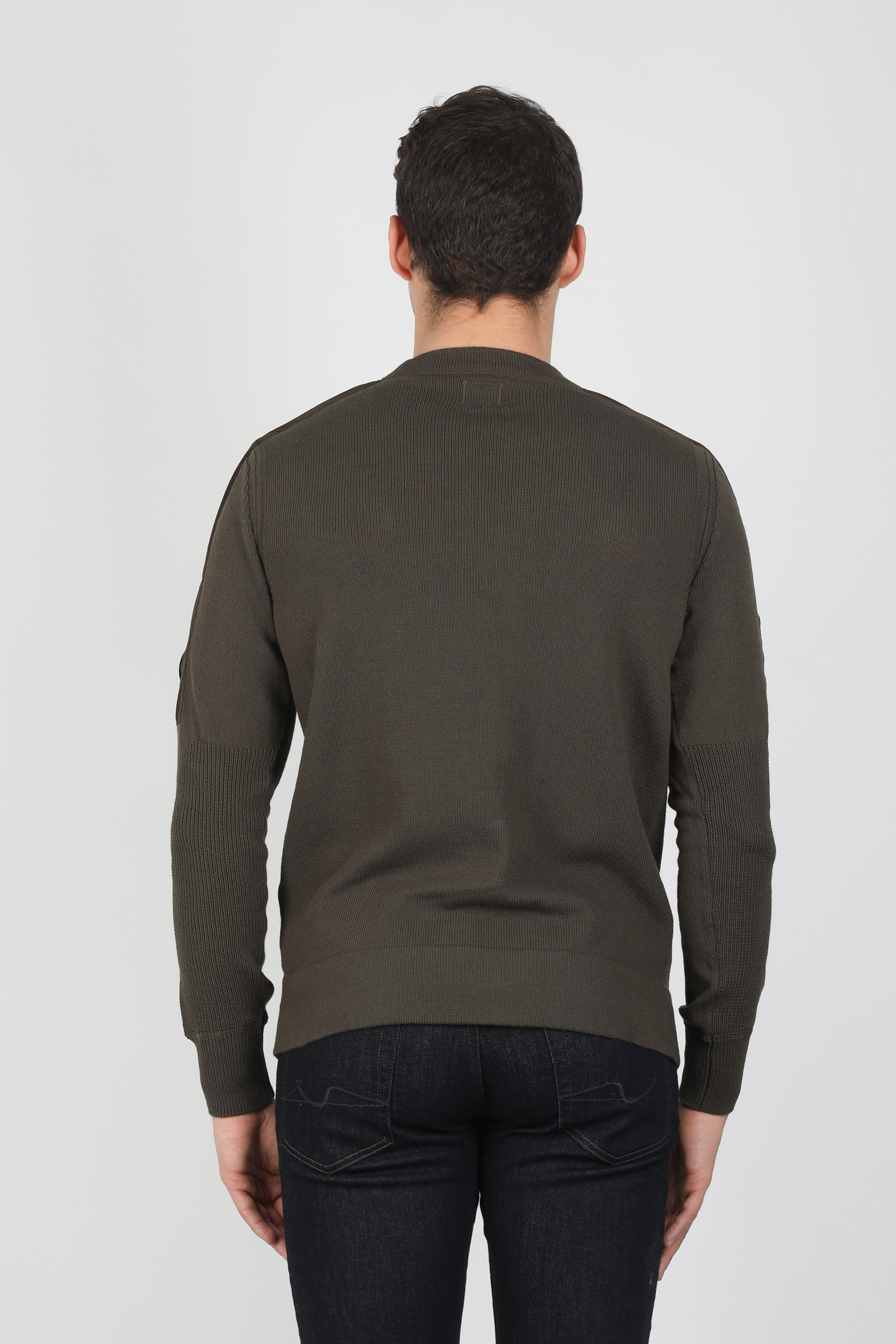 PULL CP COMPANY KAKI N114A-5367M-677