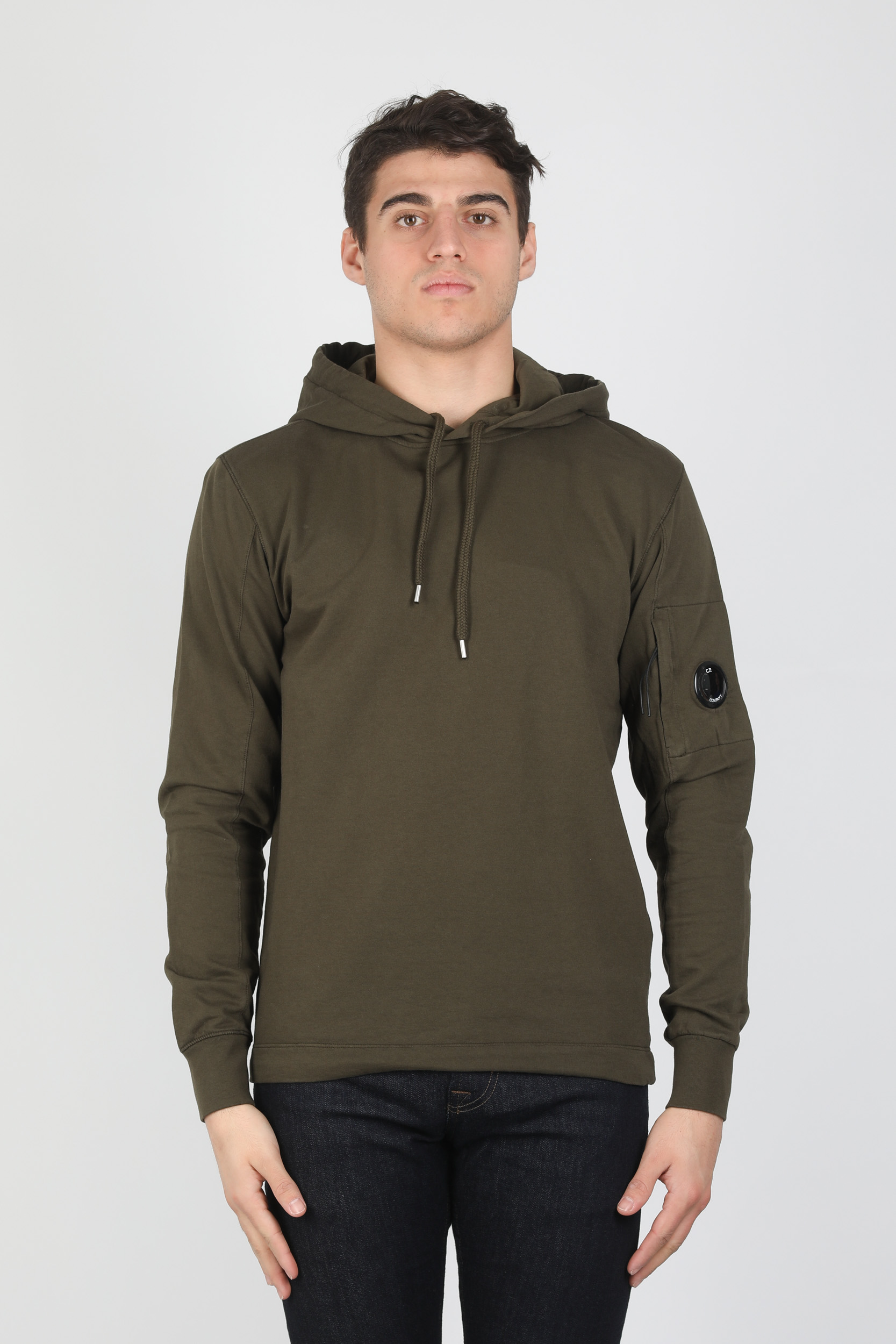 SWEAT CP COMPANY KAKI S055A-2246G-677,SWEAT CP COMPANY KAKI S055A-2246G-677,SWEAT CP COMPANY KAKI S055A-2246G-677