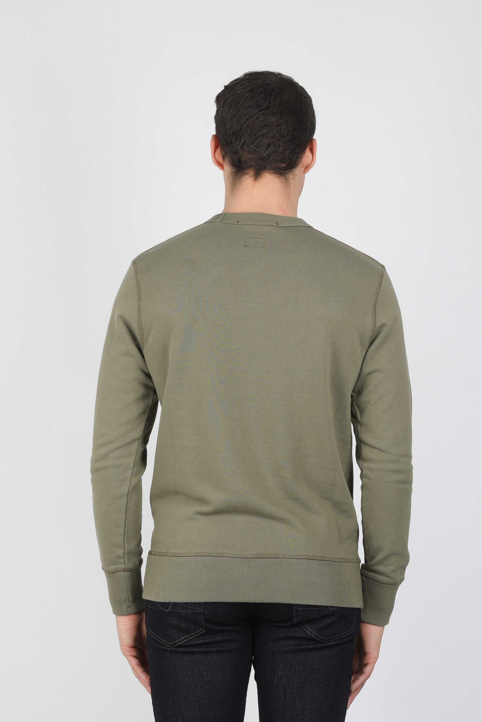 SWEAT CP COMPANY KAKI S288A-5429W-660