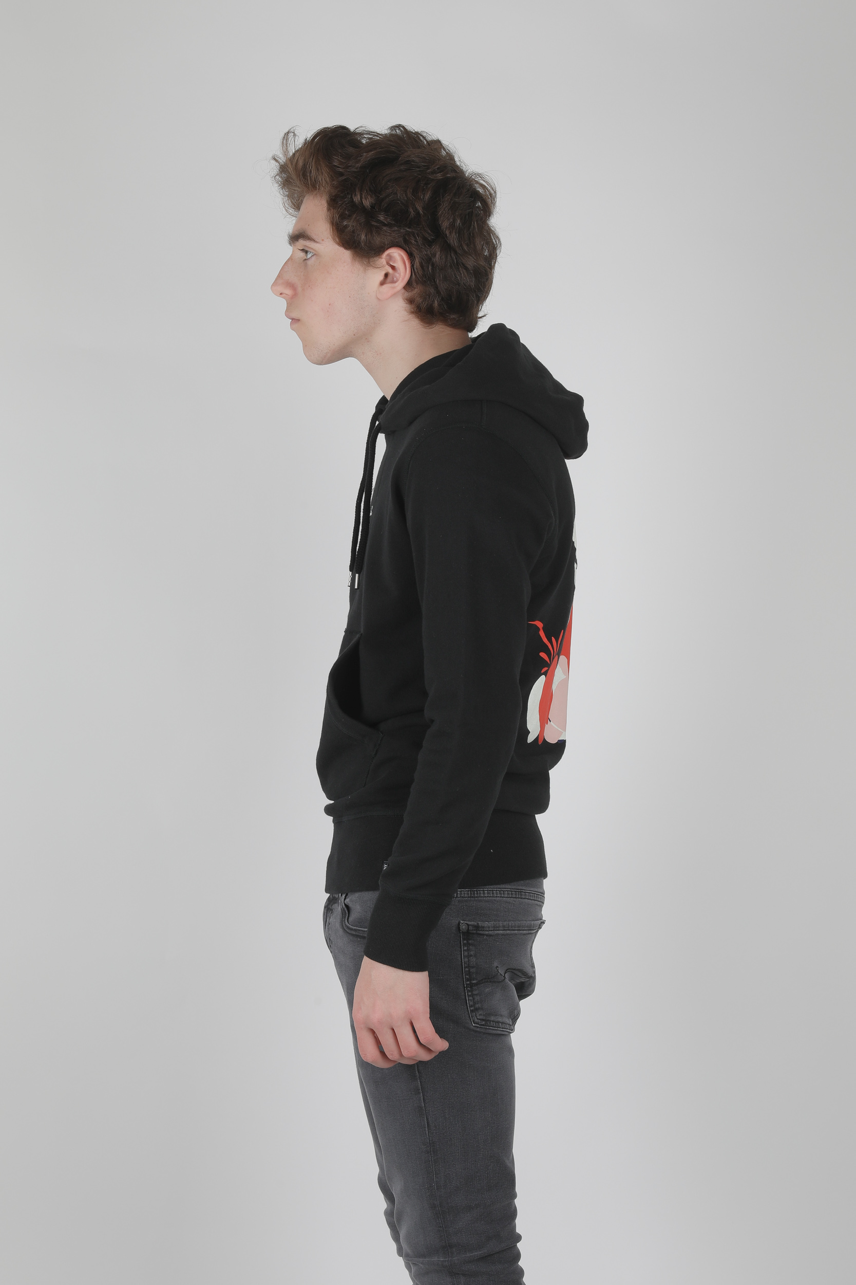 SWEAT CP COMPANY NOIR S289A-5429W-999