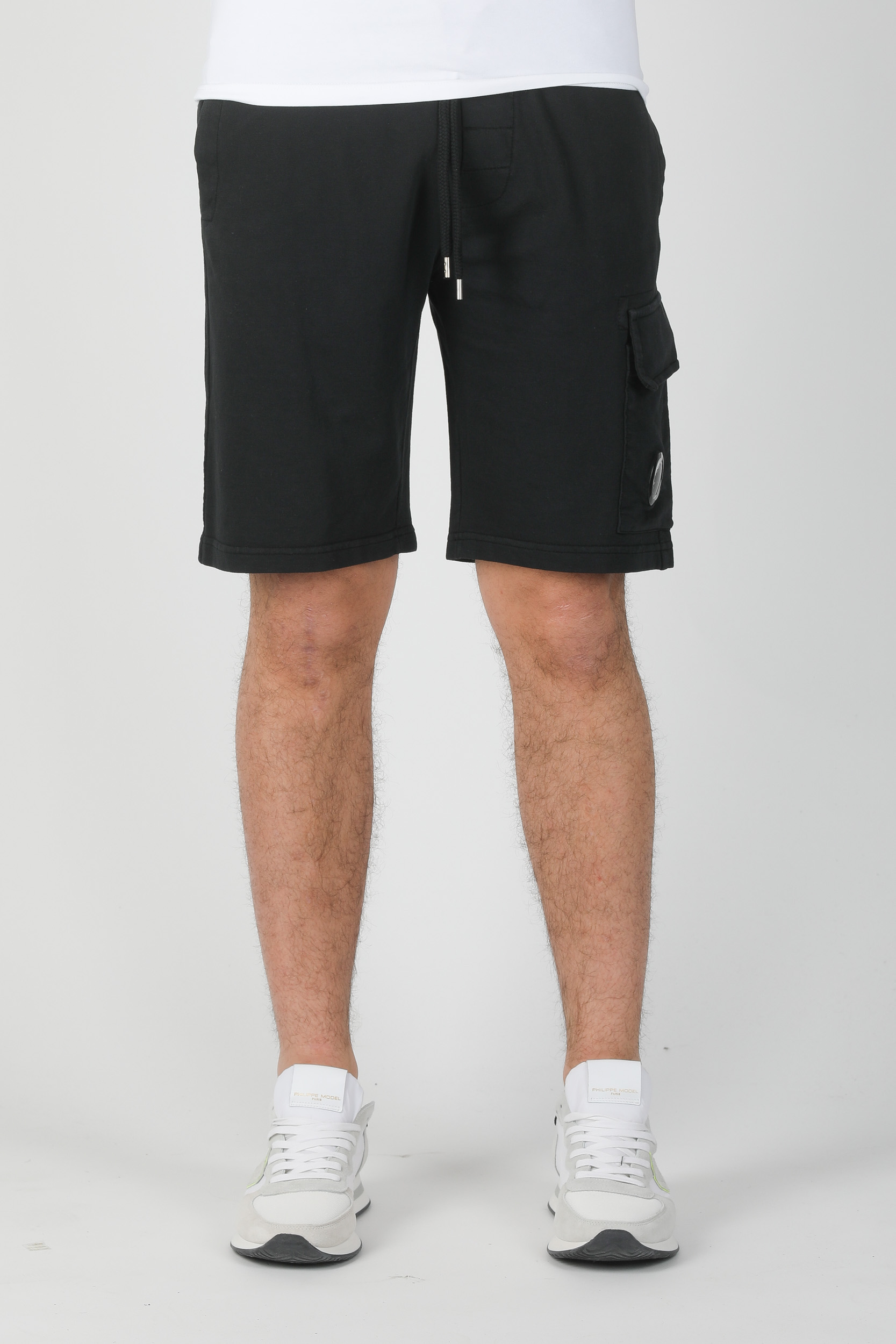 SHORT C.P. COMPANY NOIR B180A-2246G-999,SHORT C.P. COMPANY NOIR B180A-2246G-999,SHORT C.P. COMPANY NOIR B180A-2246G-999