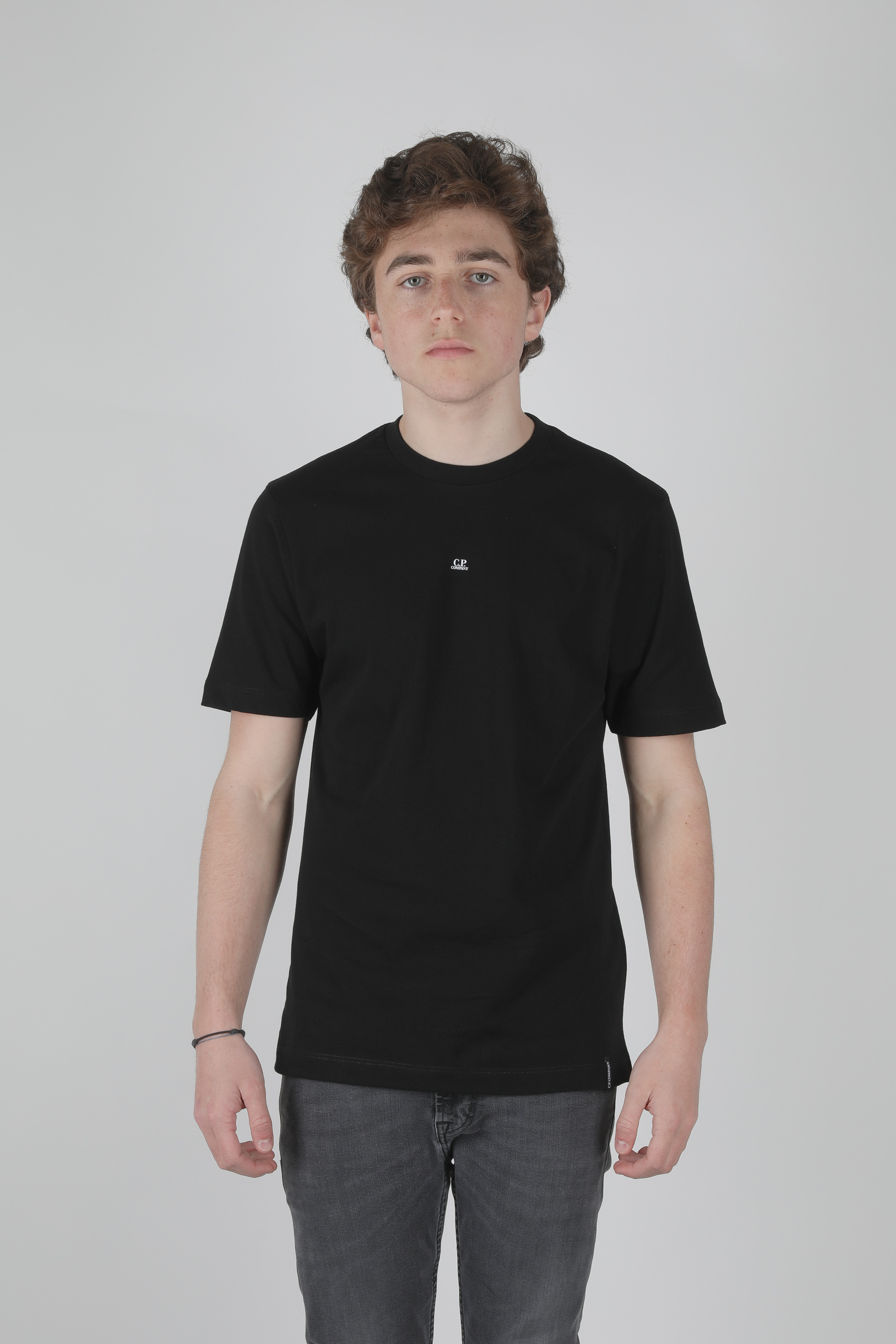 TEE-SHIRT CP COMPANY NOIR S286A-5318W-999,TEE-SHIRT CP COMPANY NOIR S286A-5318W-999,TEE-SHIRT CP COMPANY NOIR S286A-5318W-999