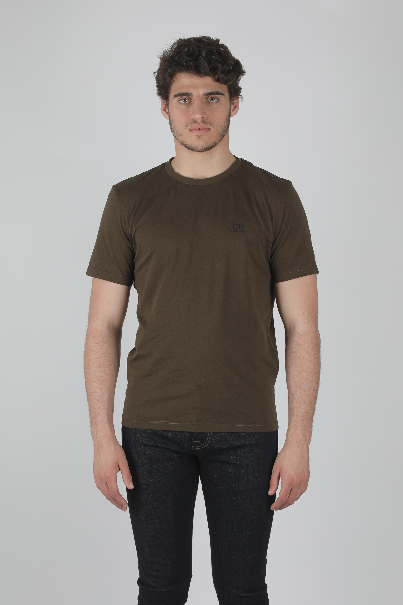 TEE-SHIRT CP COMPANY KAKI S148A-5100W-667,TEE-SHIRT CP COMPANY KAKI S148A-5100W-667,TEE-SHIRT CP COMPANY KAKI S148A-5100W-667