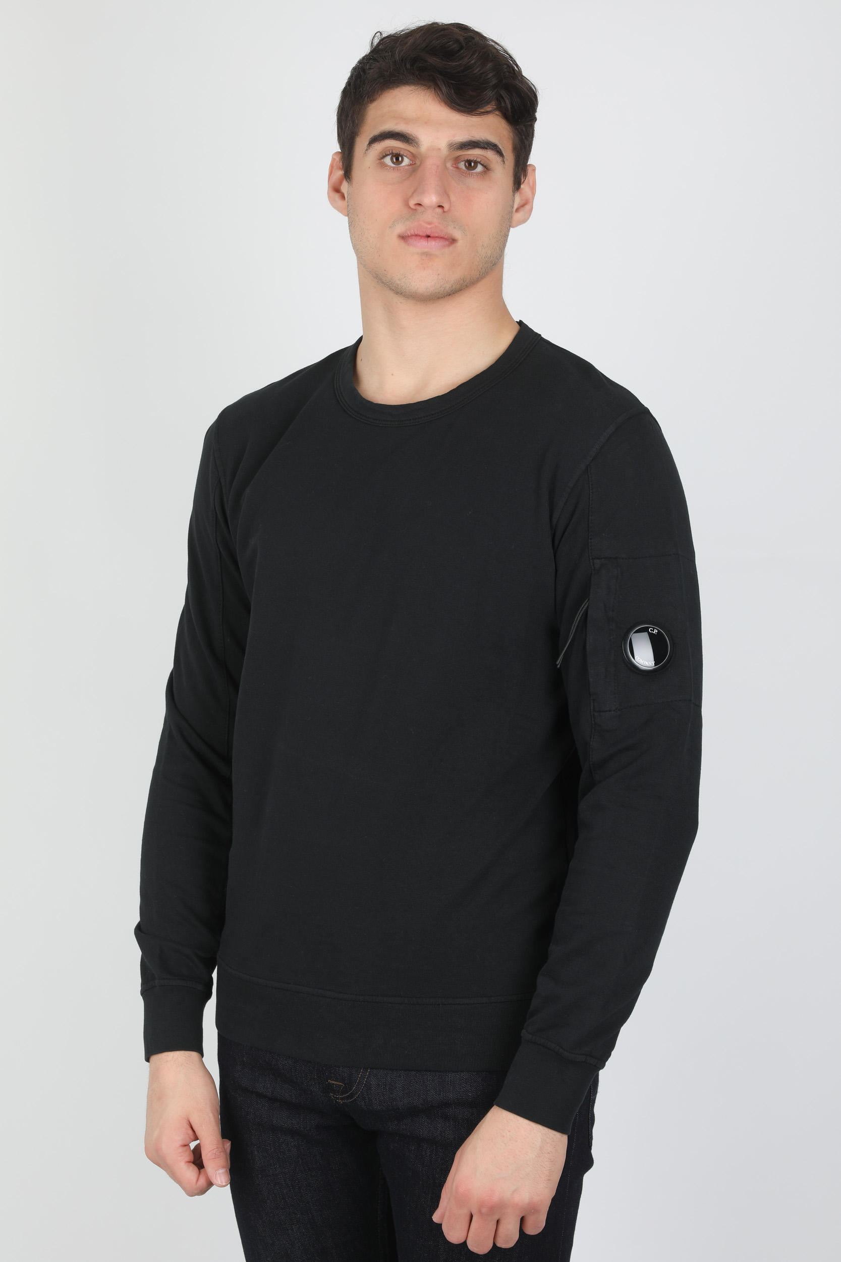 SWEAT CP COMPANY NOIR S053A-2246G-999