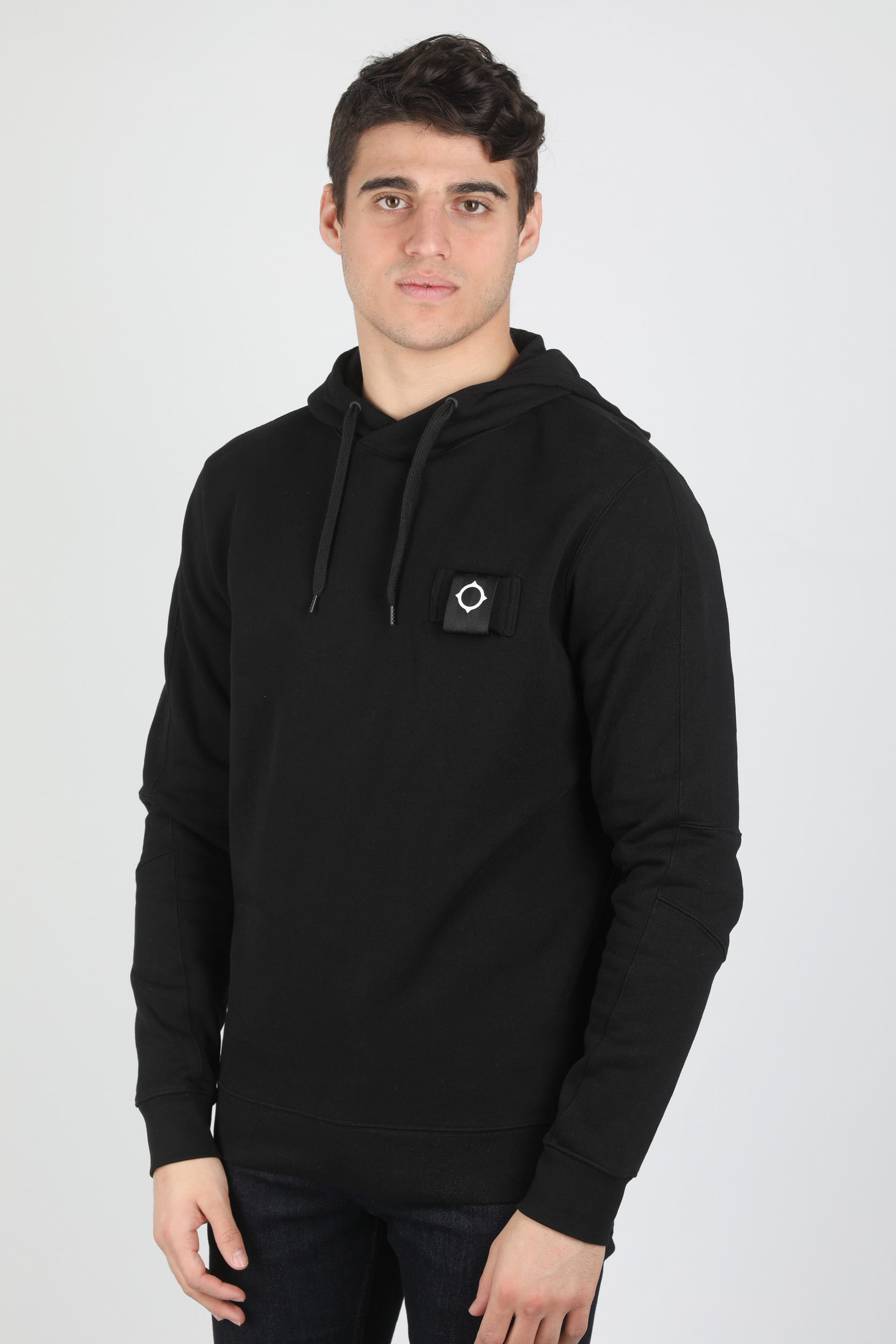 SWEAT MASTRUM NOIR MAS442120-M000