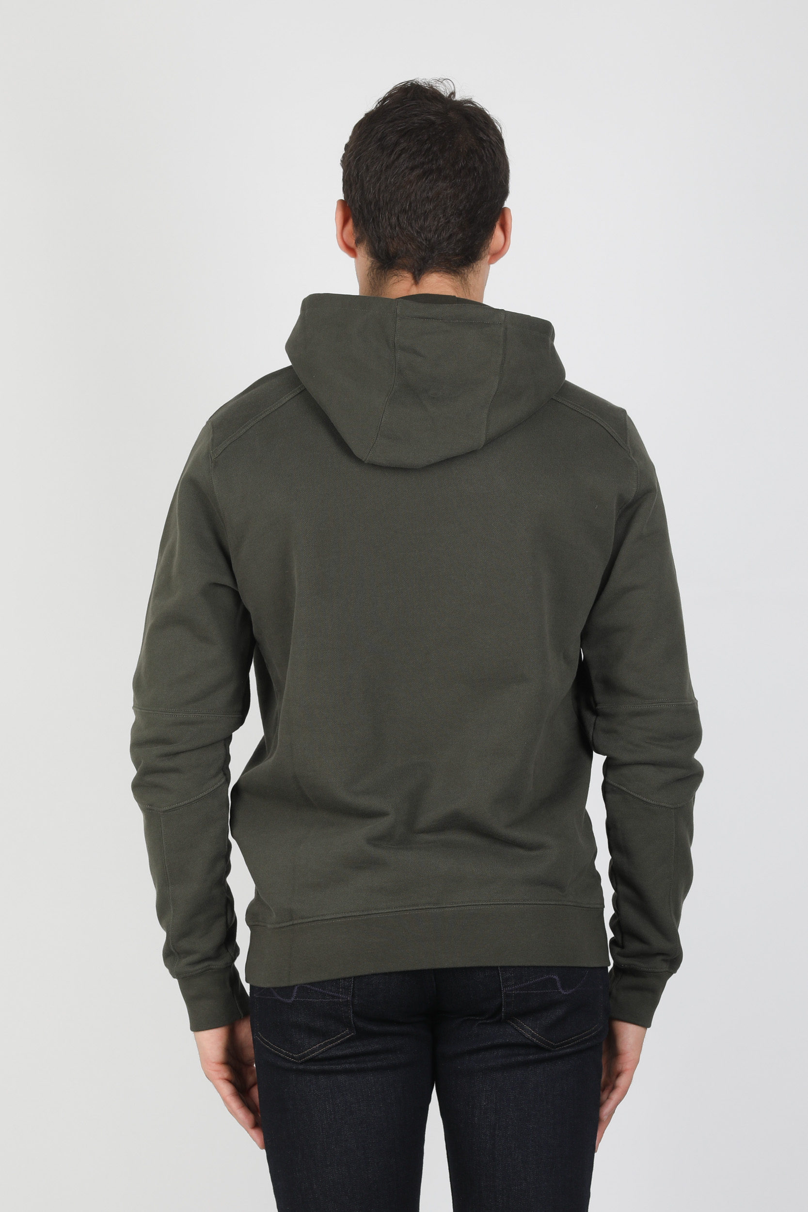 SWEAT MASTRUM KAKI MAS442120-M307