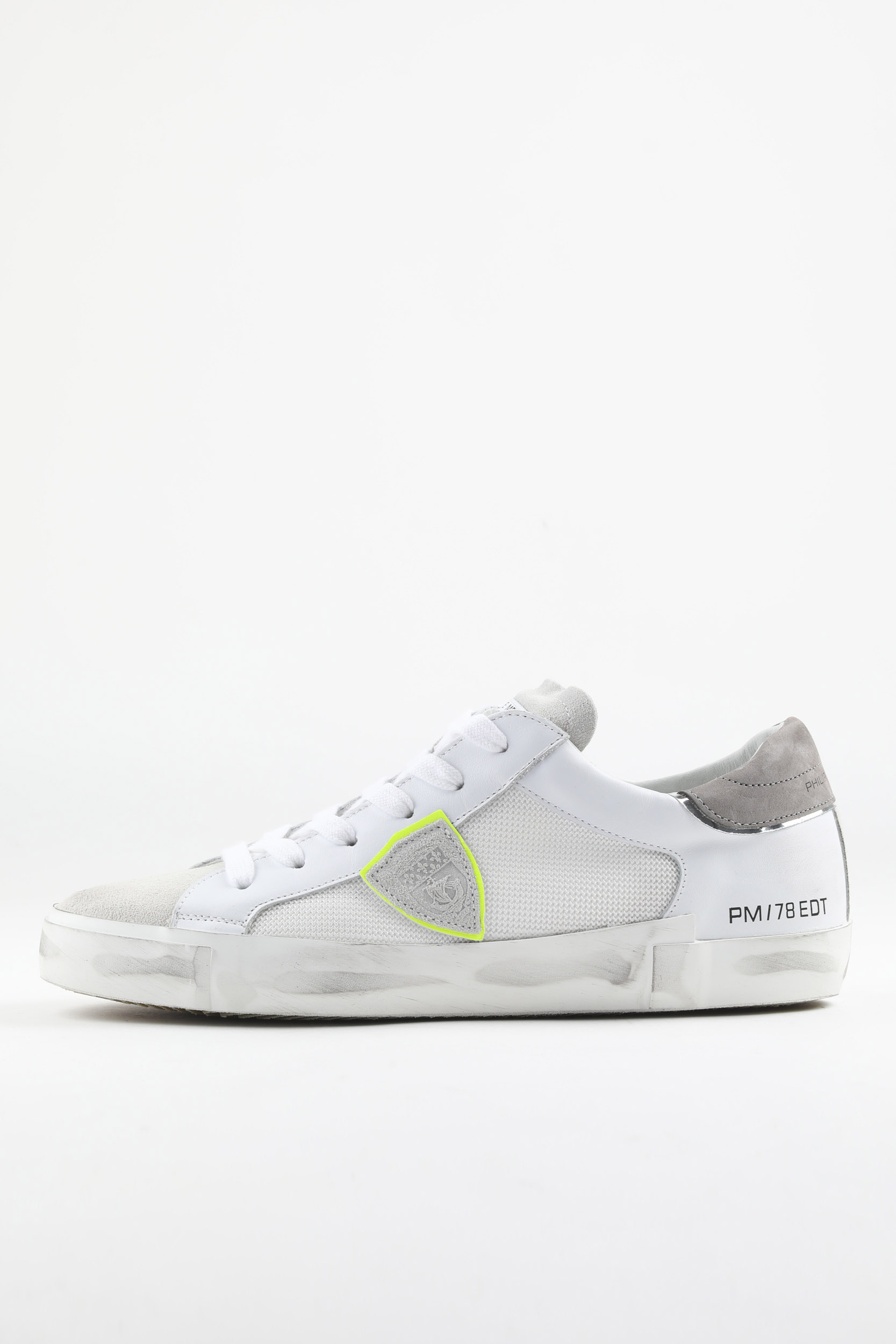 BASKETS PHILIPPE MODEL BLANCHE PRLU-RT03