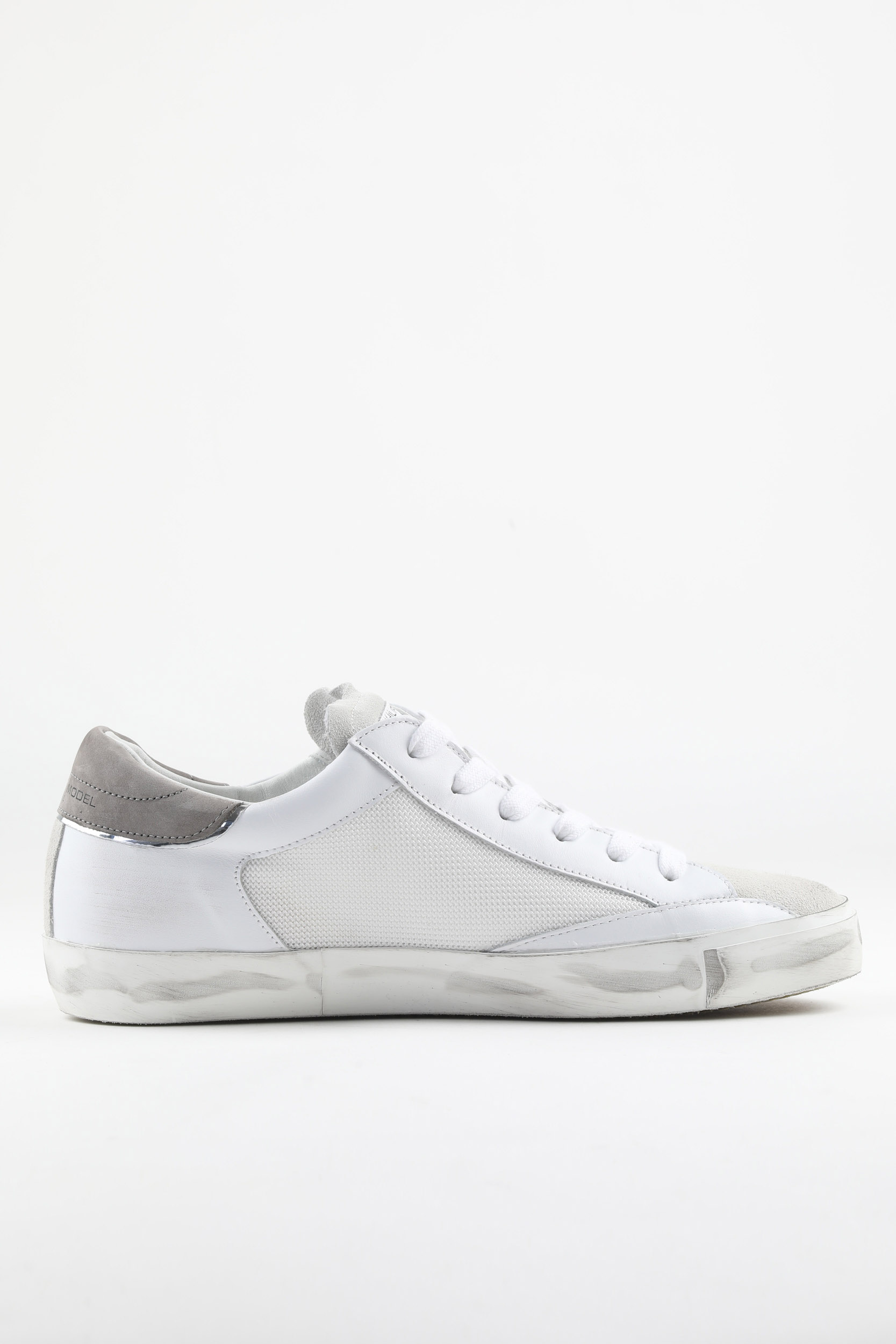 BASKETS PHILIPPE MODEL BLANCHE PRLU-RT03