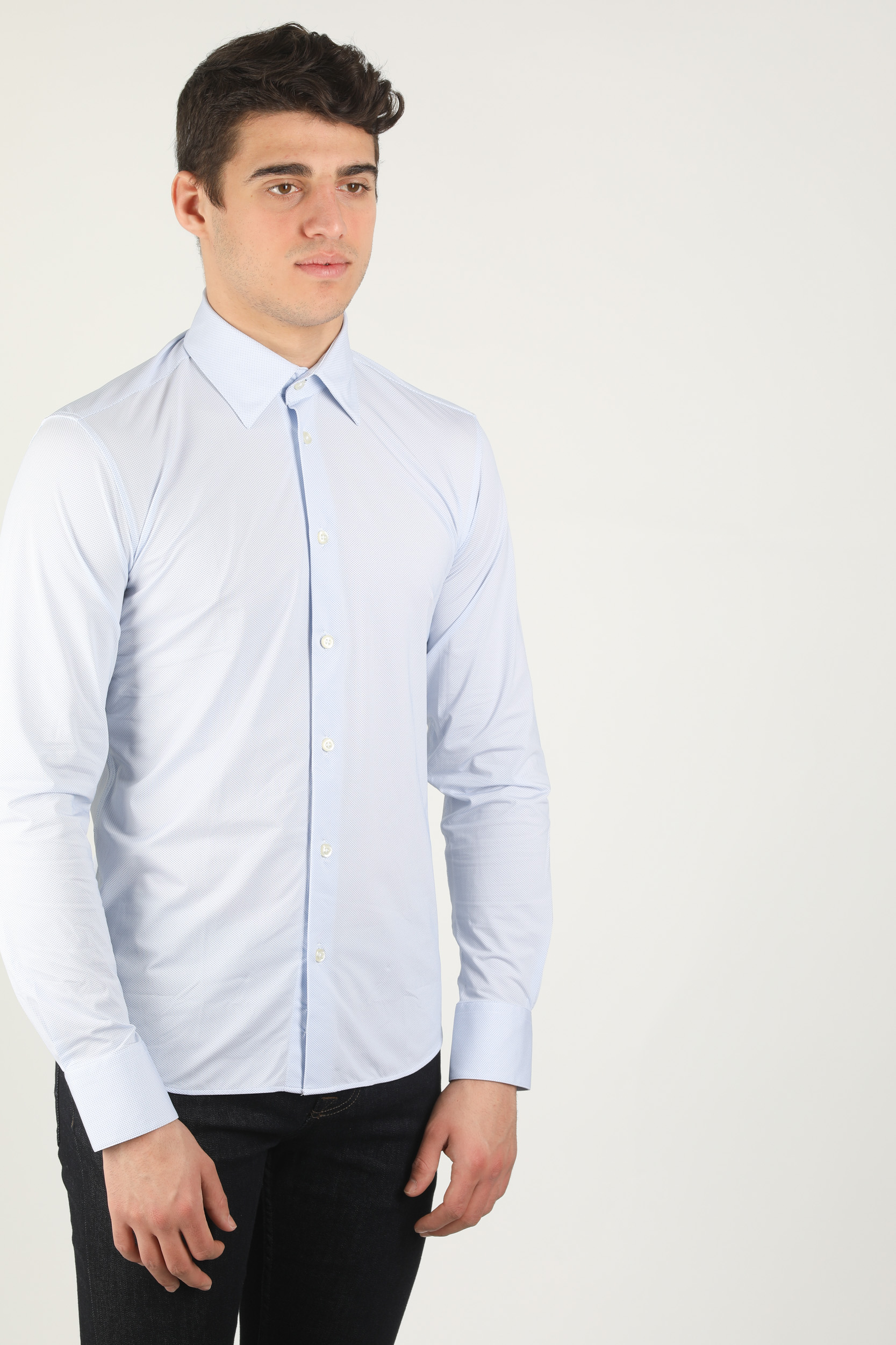 CHEMISE ROBERTO RICCI DESIGN CIEL 20182-64