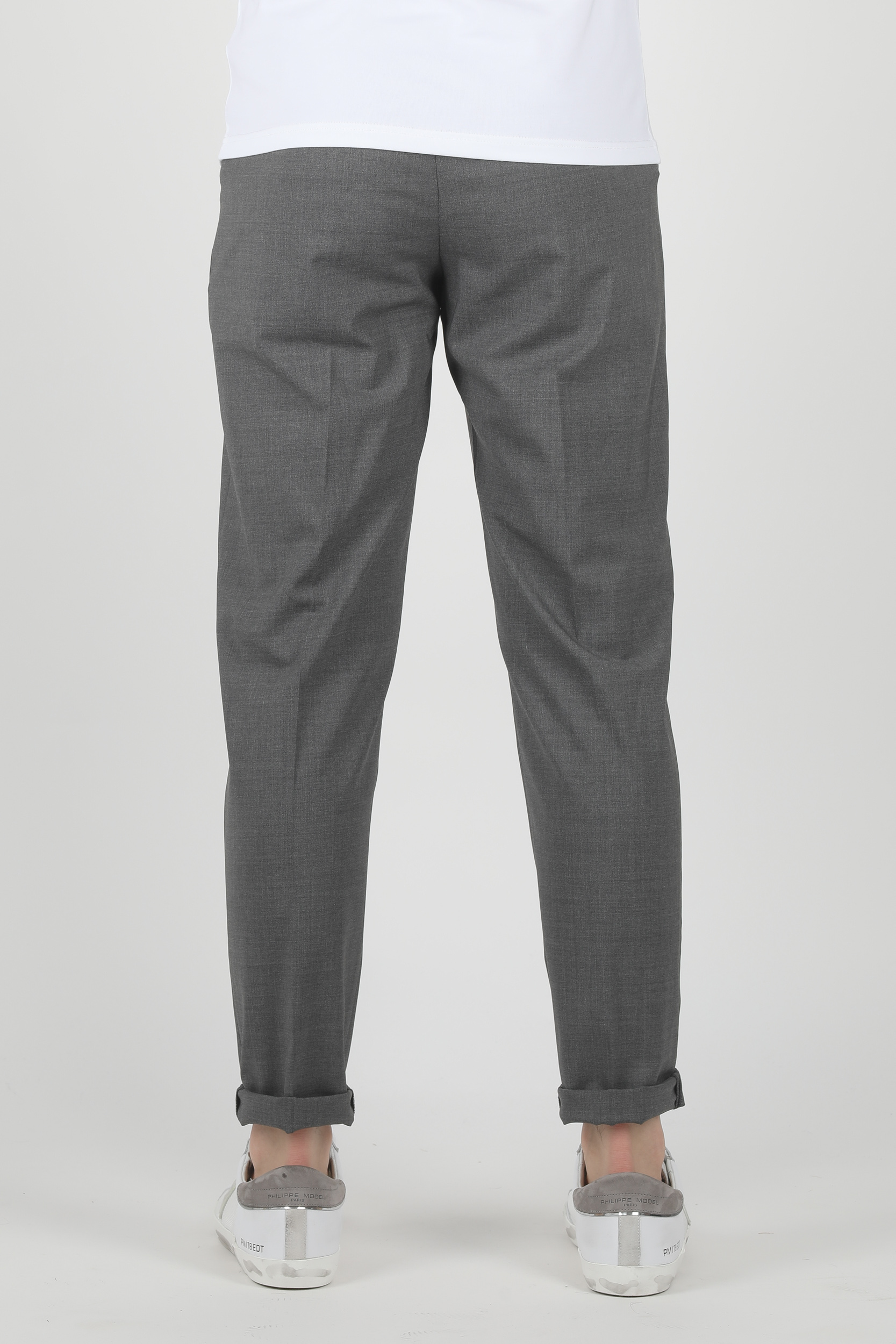PANTALON PAUL SMITH GRIS M2R-551T-72
