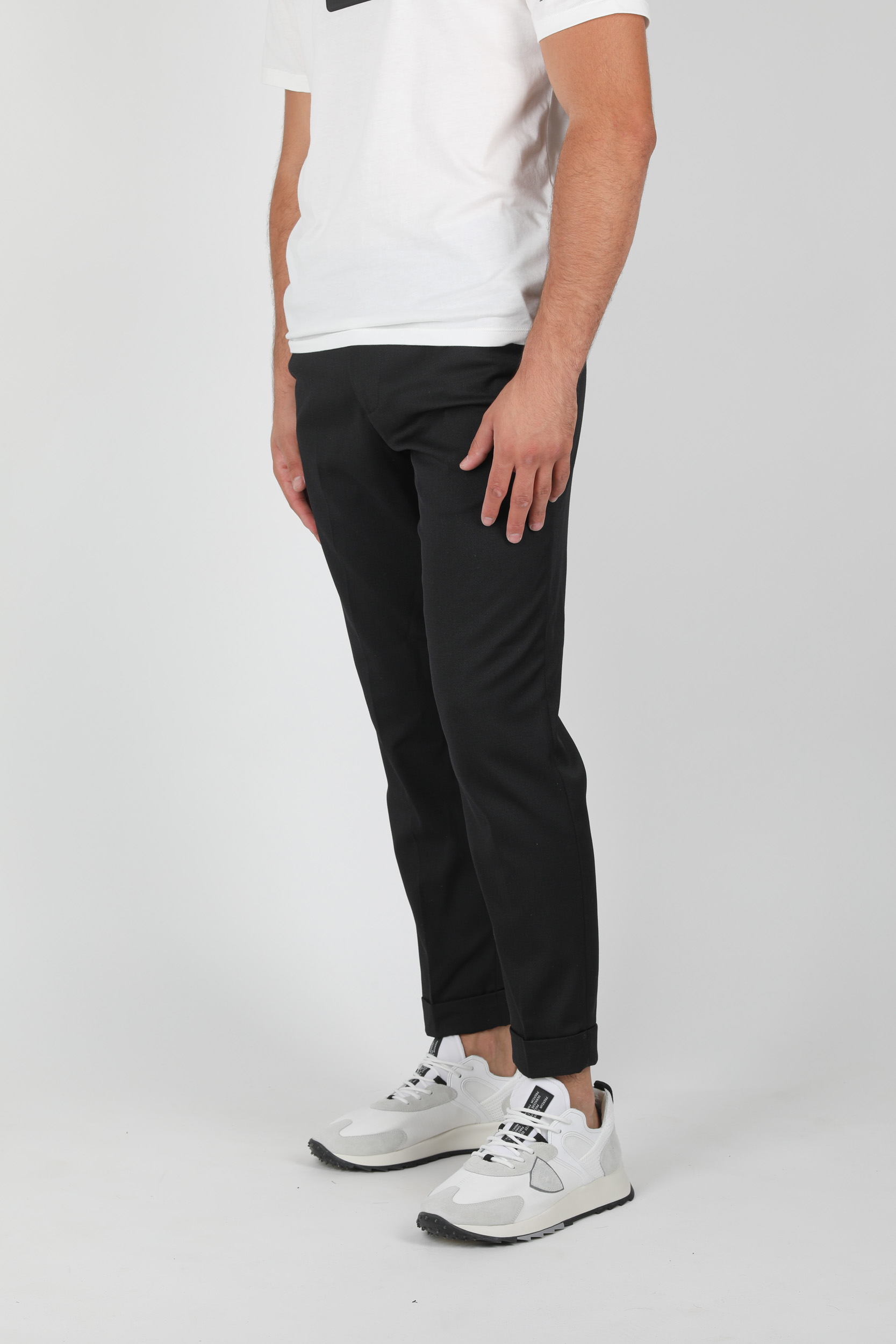 PANTALON FILIPPA K NOIR 22023-1433