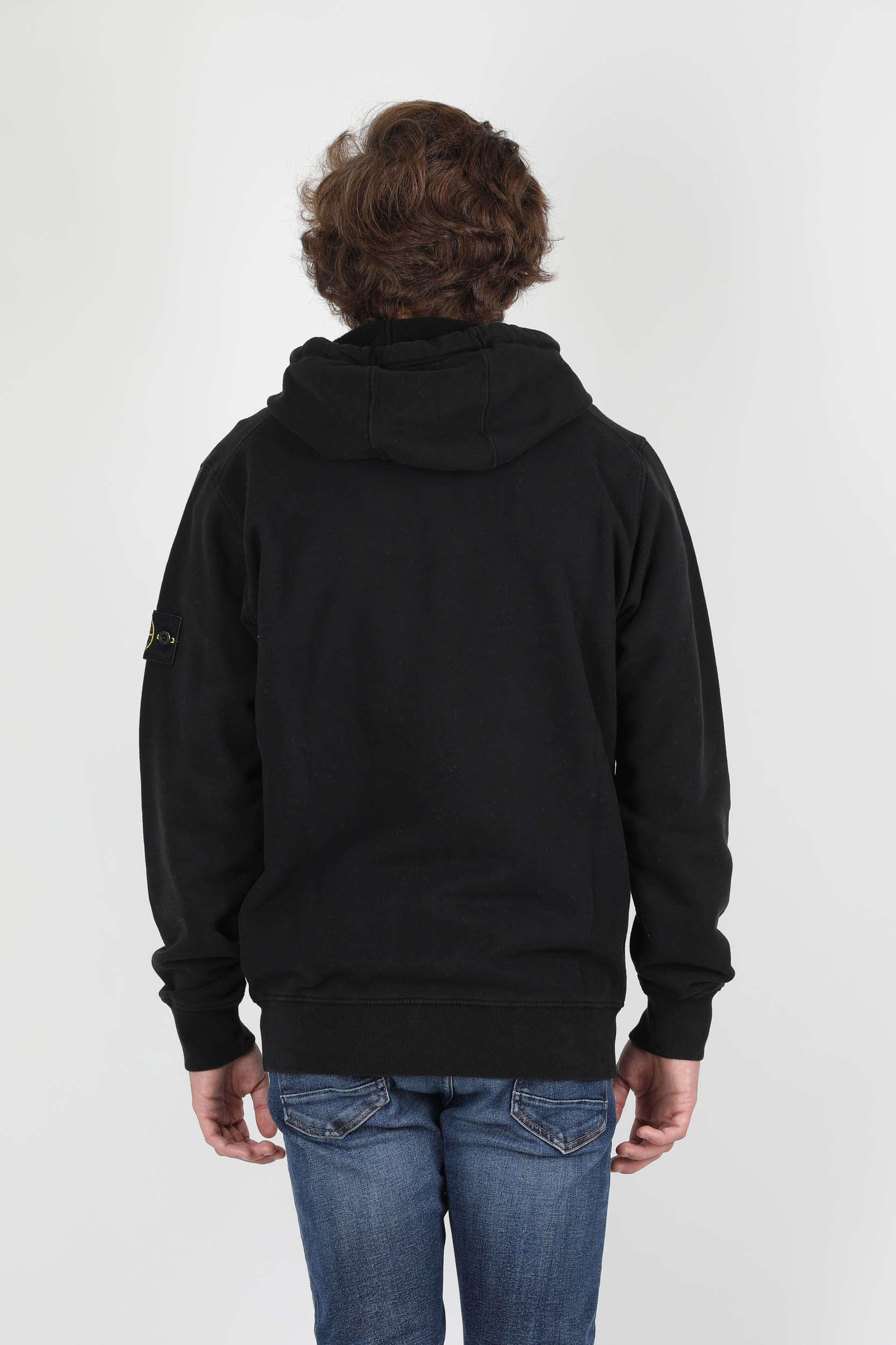 GILET STONE ISLAND NOIR 731564220-V0029