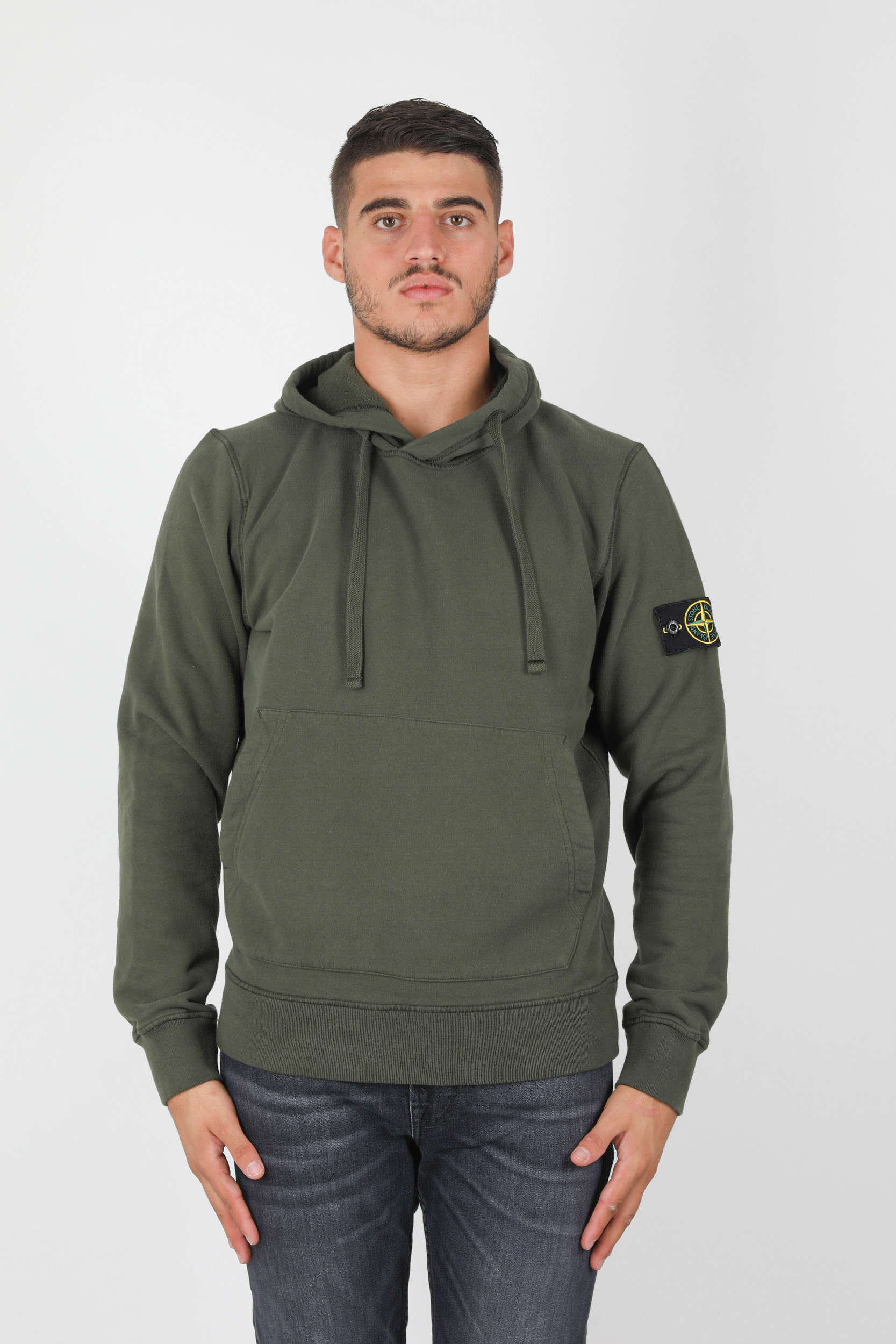 SWEAT CAPUCHE STONE ISLAND KAKI 731564120-V0059,SWEAT CAPUCHE STONE ISLAND KAKI 731564120-V0059,SWEAT CAPUCHE STONE ISLAND KAKI 731564120-V0059