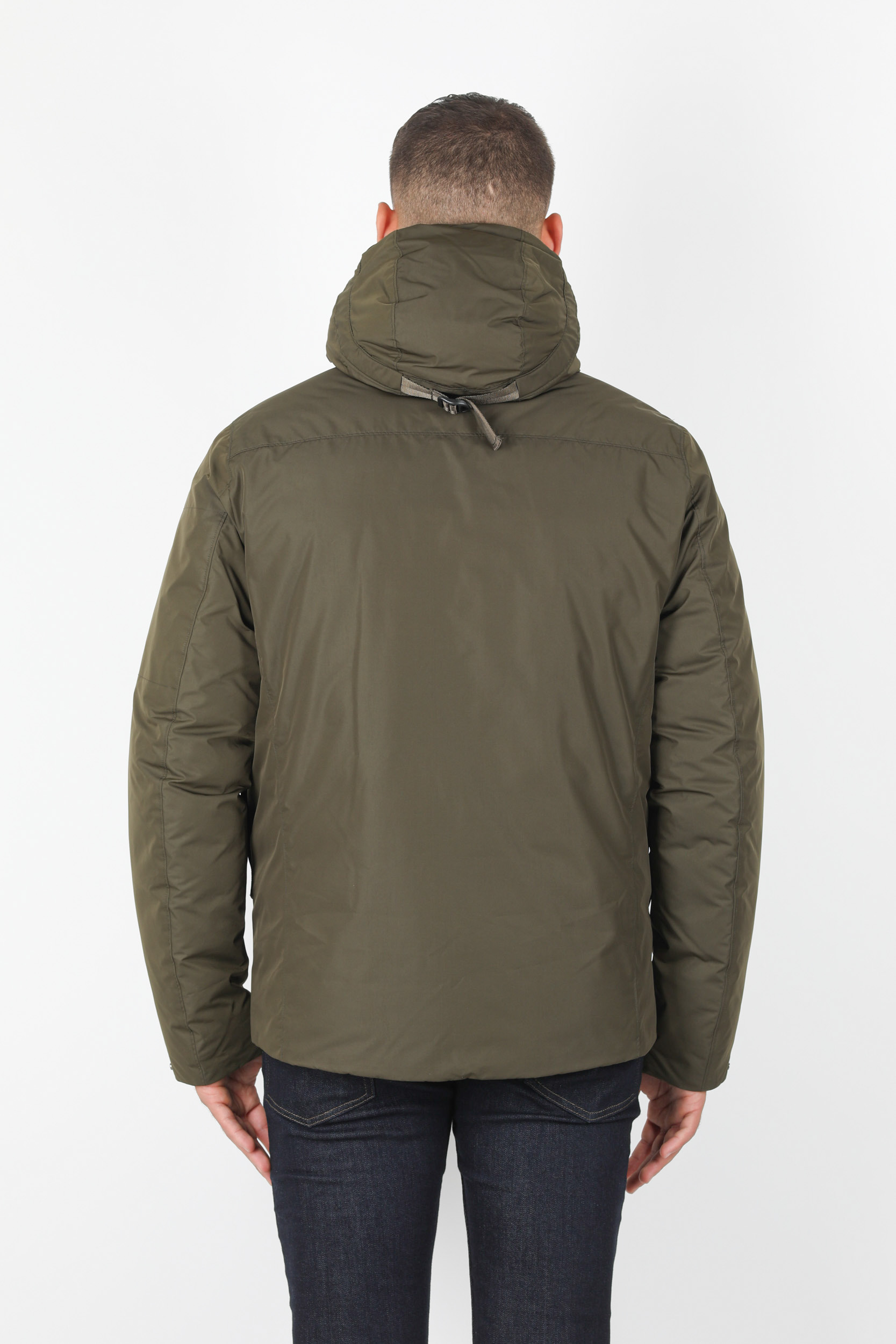 BLOUSON C.P COMPANY KAKI W075A-683
