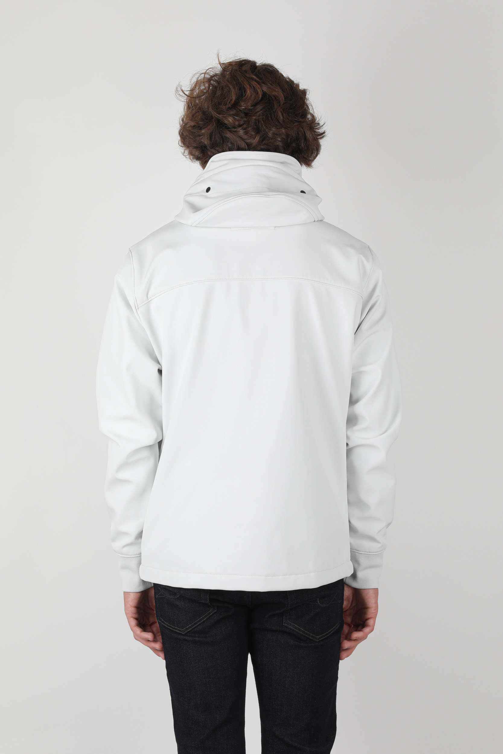 BLOUSON CP COMPANY BLANC W041A-103
