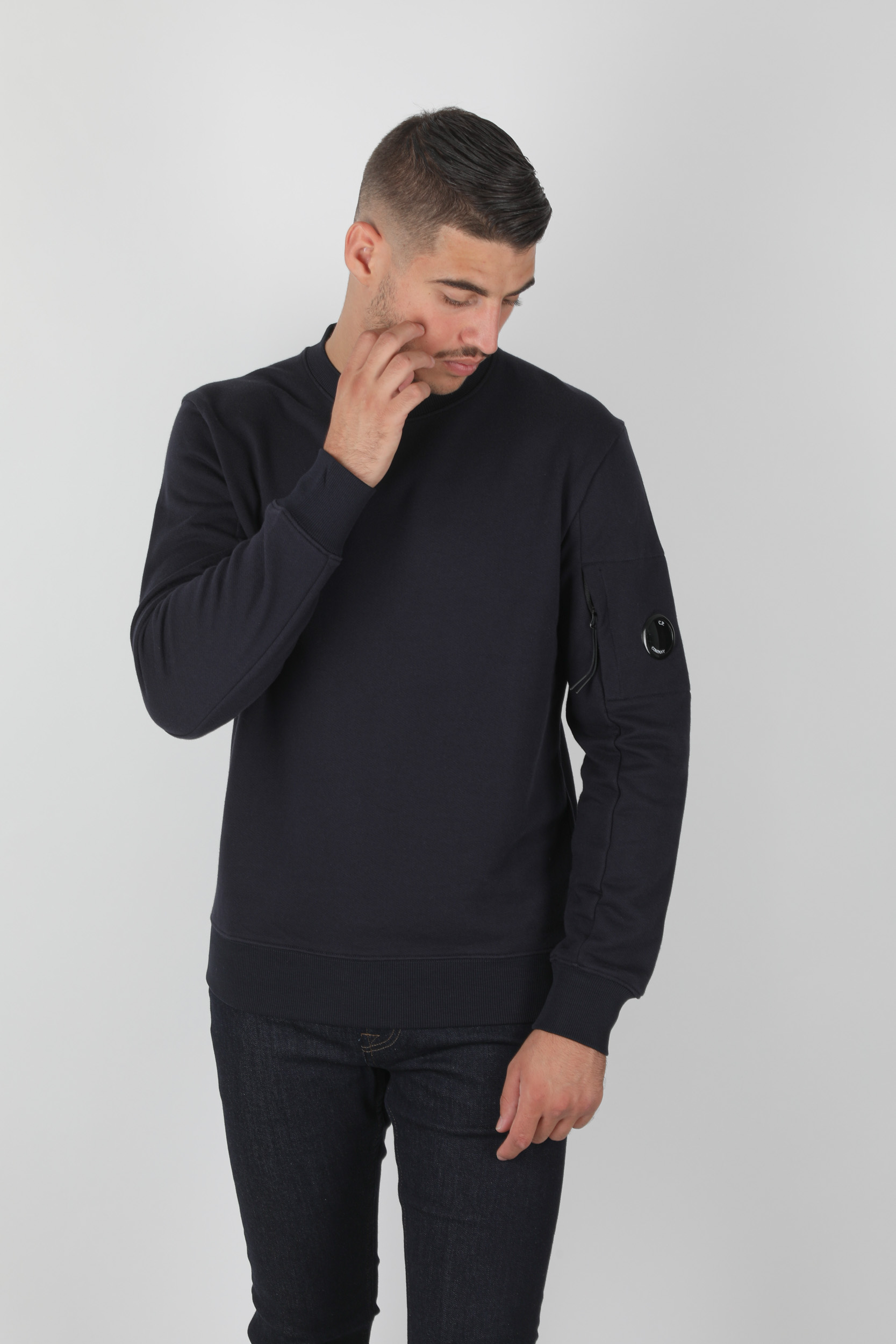 SWEAT C.P. COMPANY MARINE S039A-838