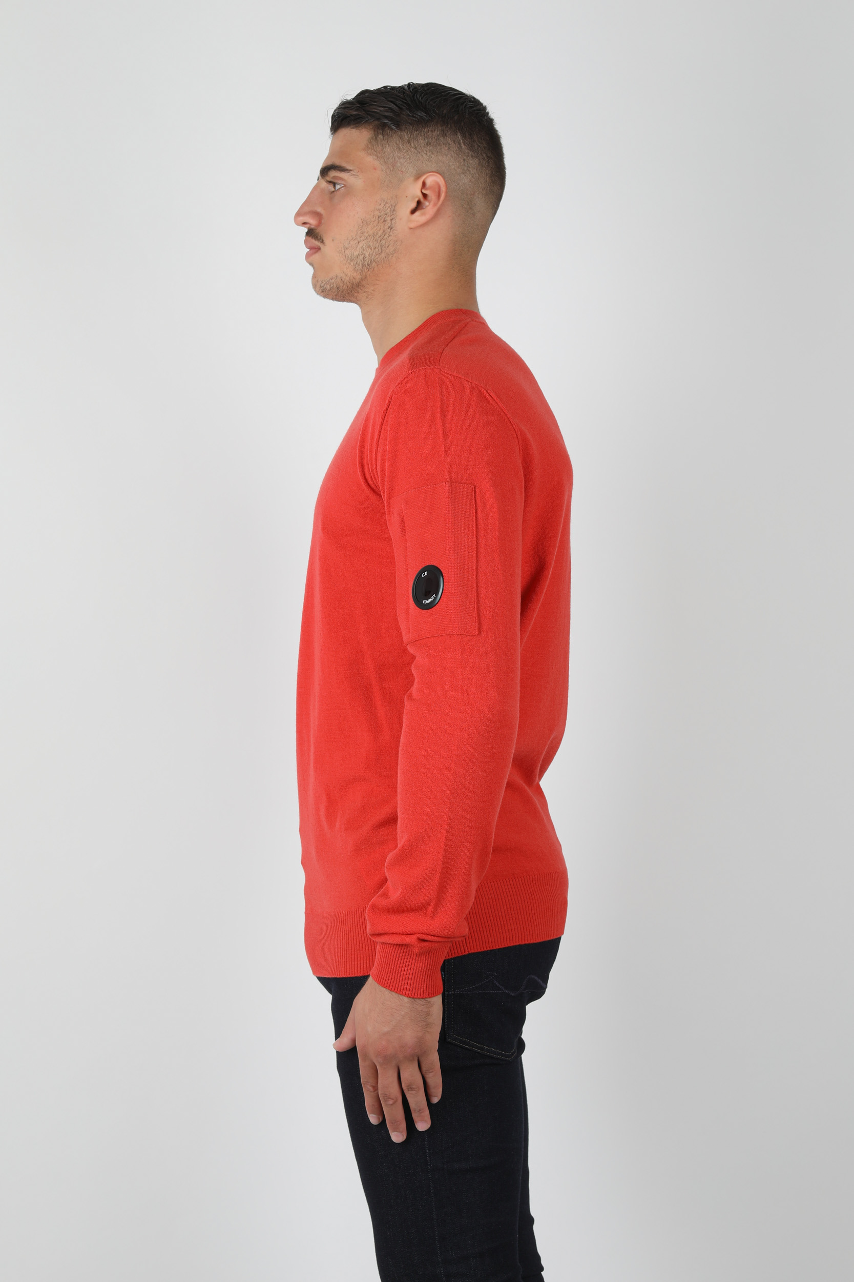 PULL C.P COMPANY ORANGE N100A-486