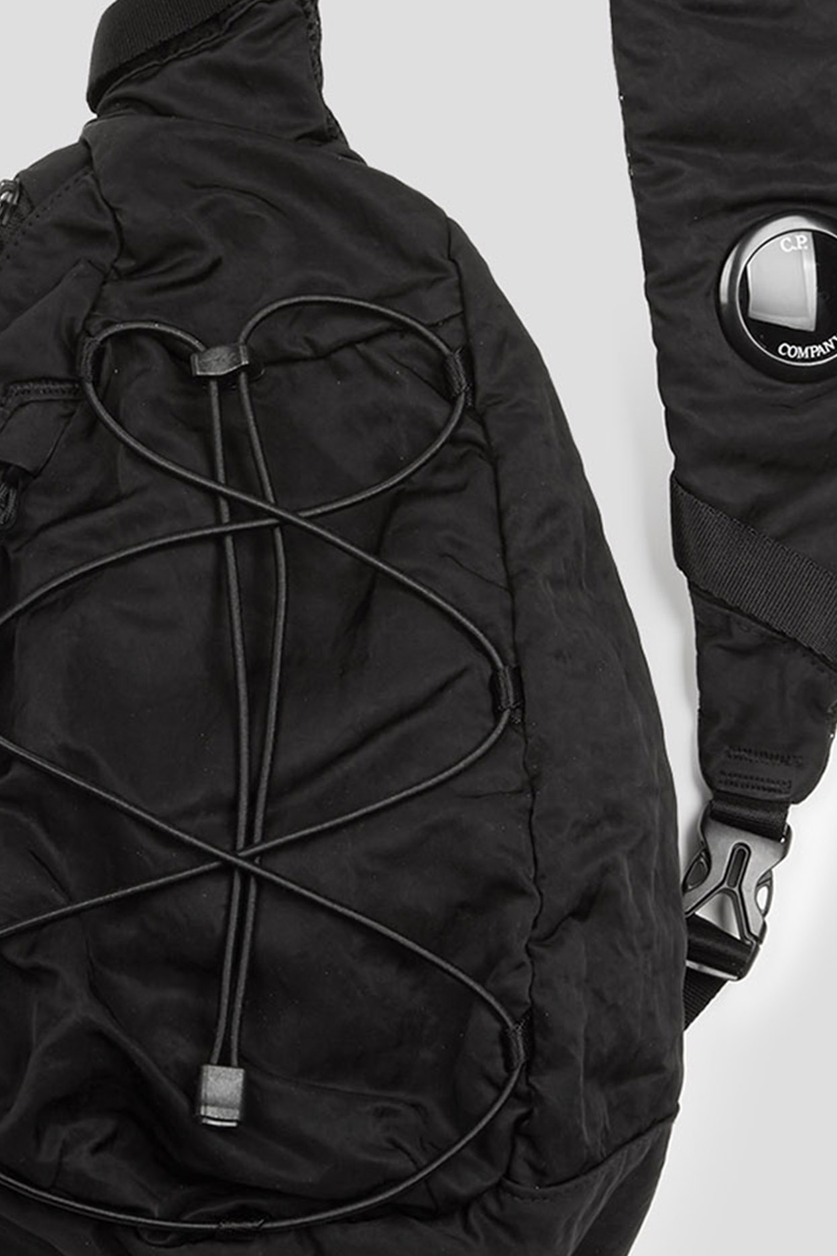 SAC C.P COMPANY NOIR C107A-999