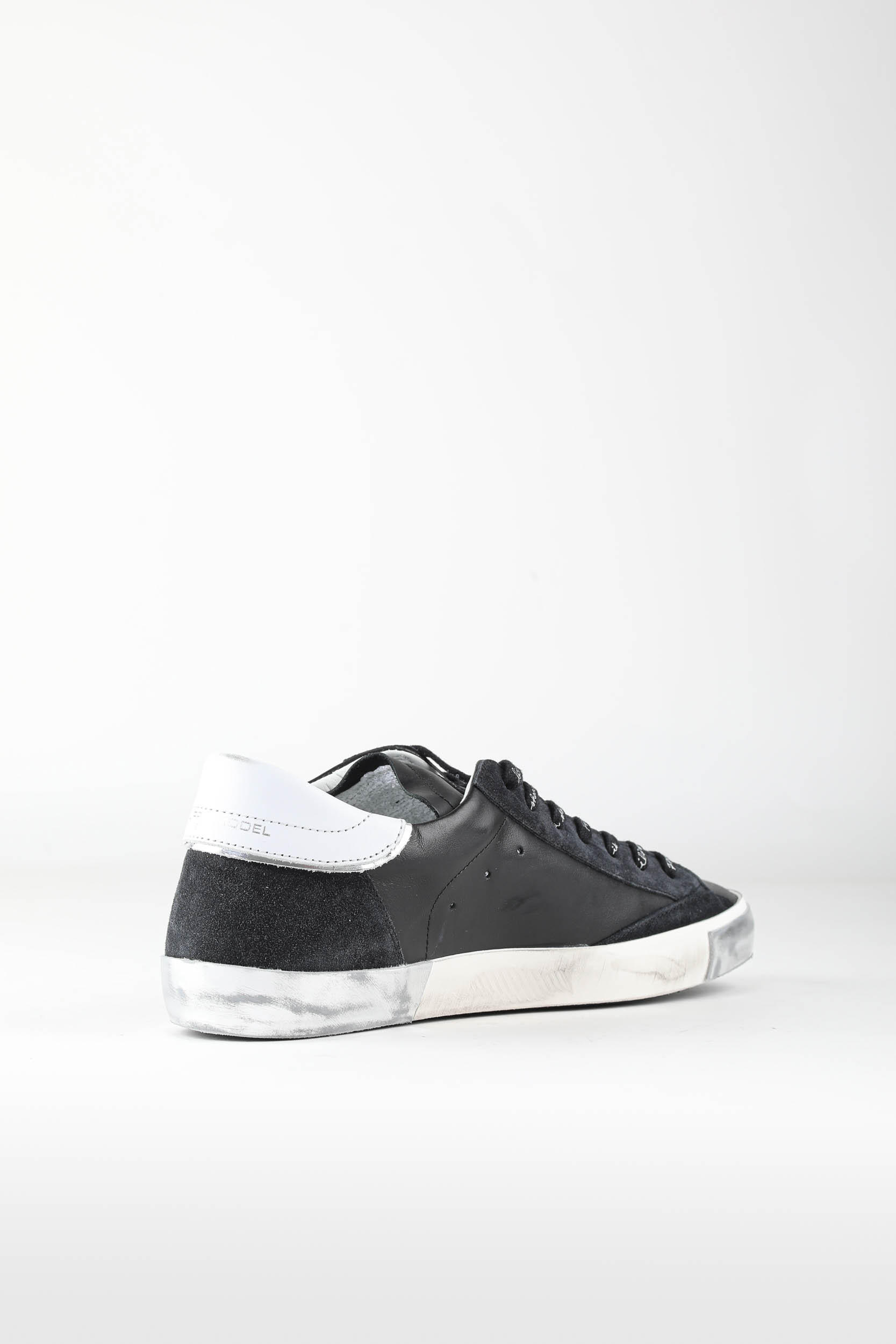 BASKETS PHILIPPE MODEL NOIR PRLU-MA01