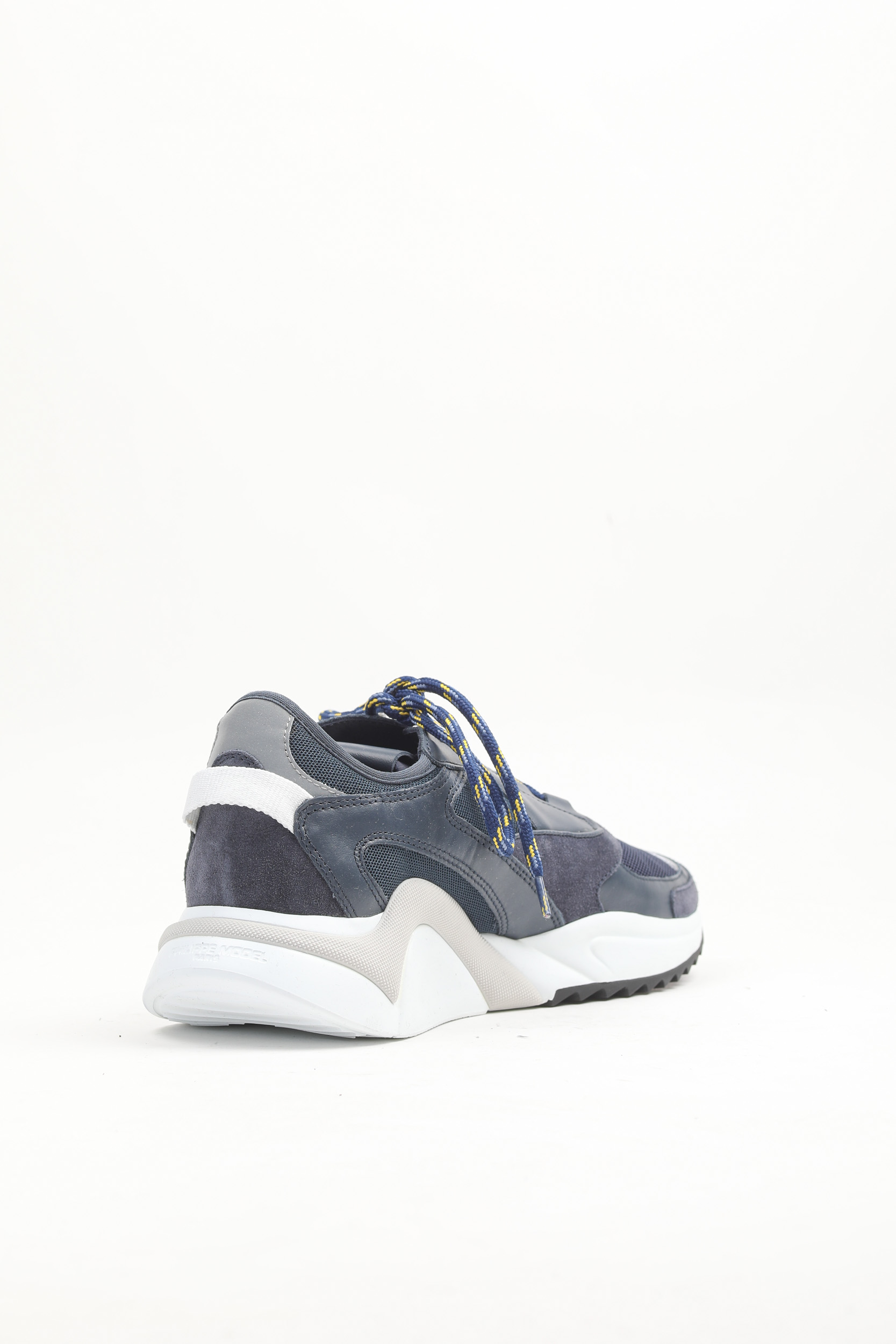 BASKETS PHILIPPE MODEL MARINES EZLU-WK11