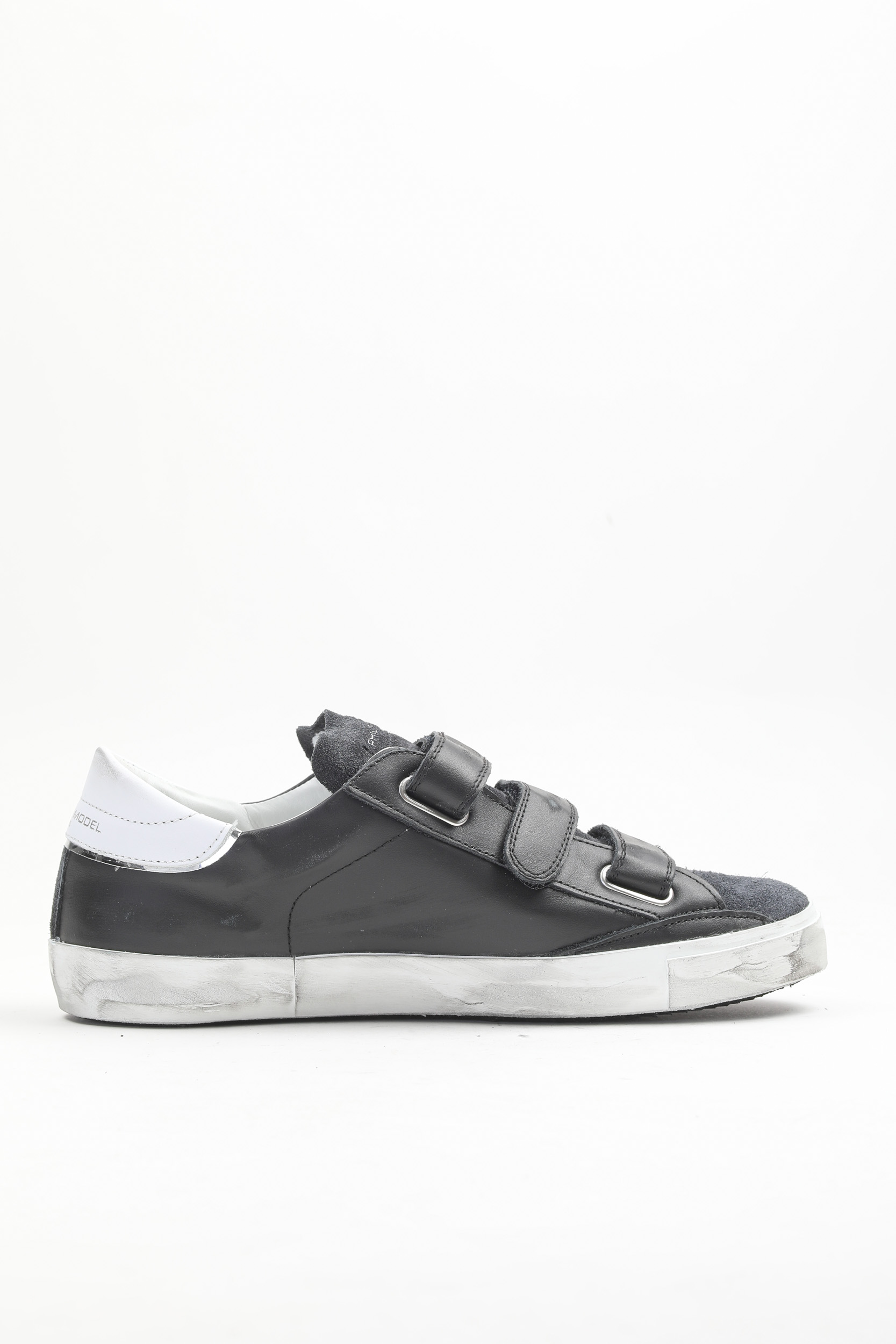 BASKETS PHILIPPE MODEL NOIR RILU-VX15